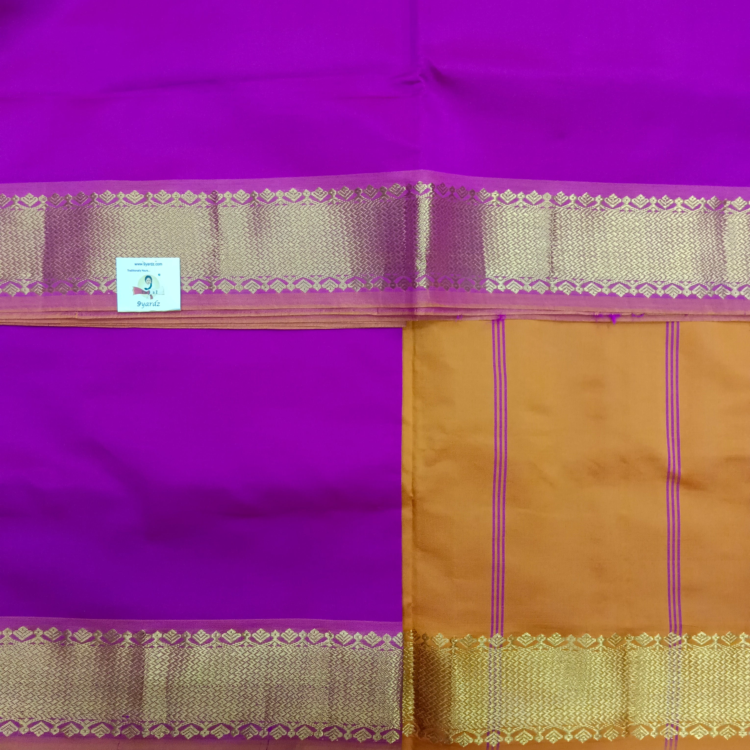 Semi Silk cotton Madisar