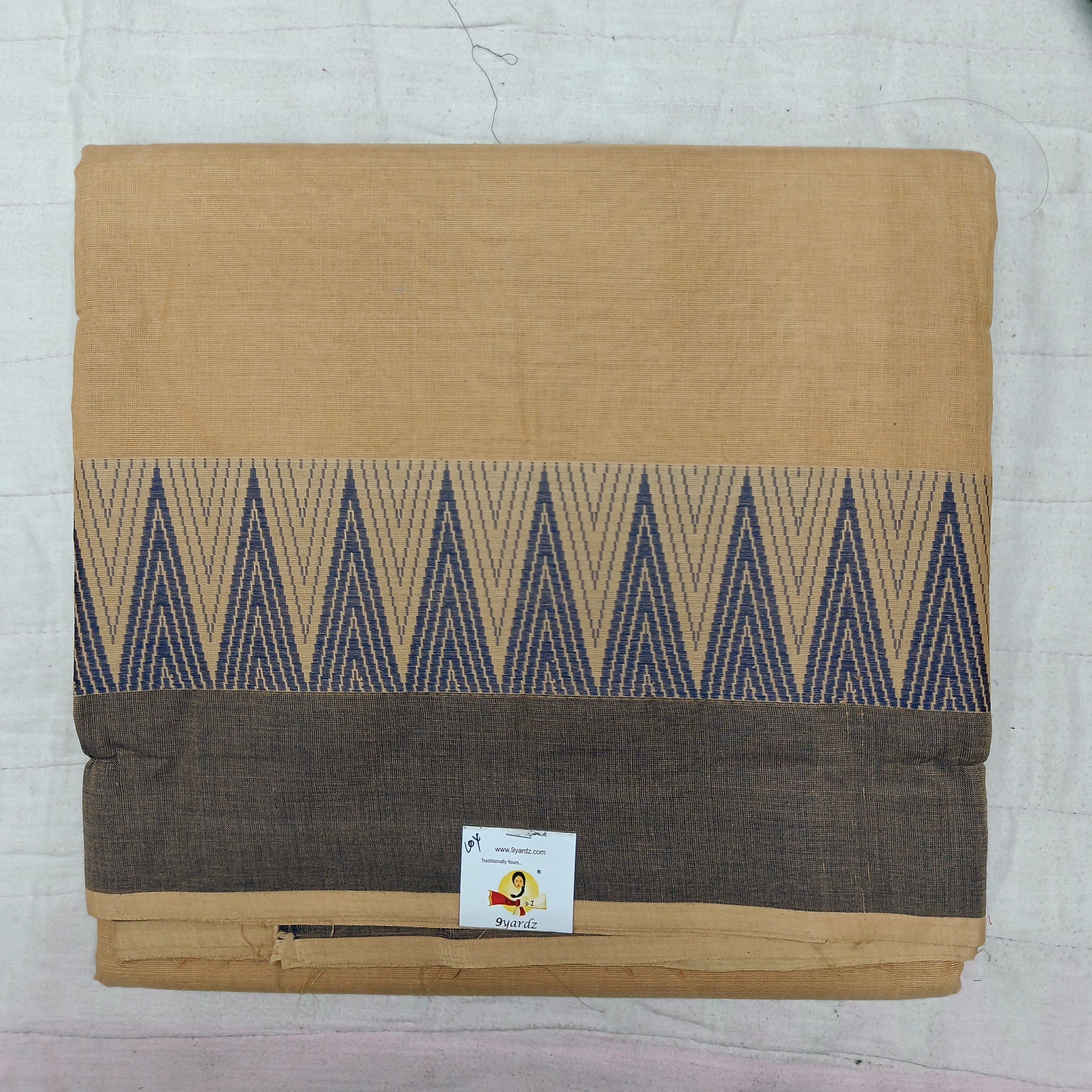 Arupukottai cotton 10 yards madisar