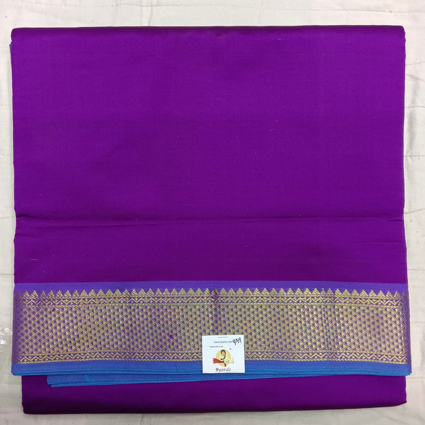 Semi Silk cotton Madisar