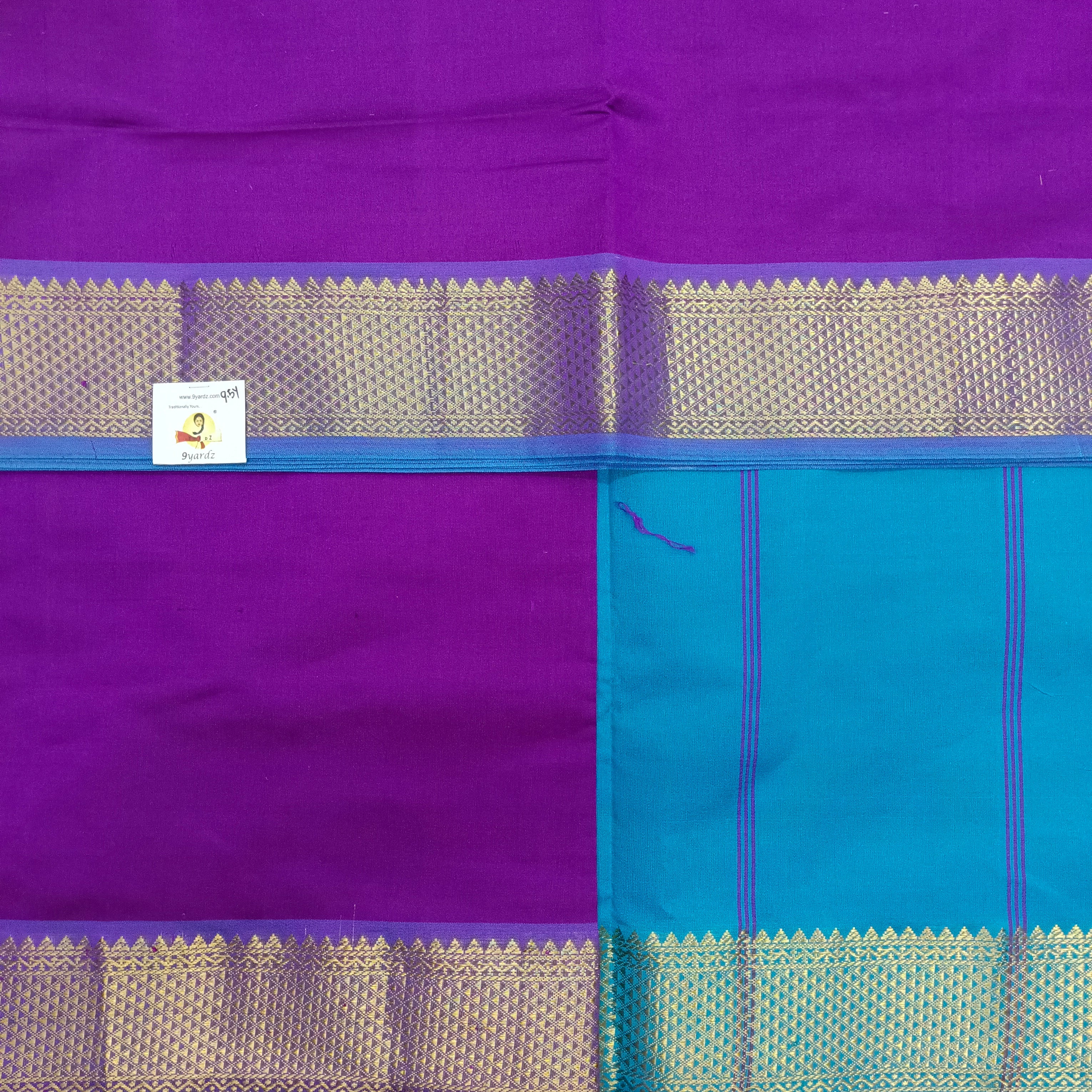 Semi Silk cotton Madisar