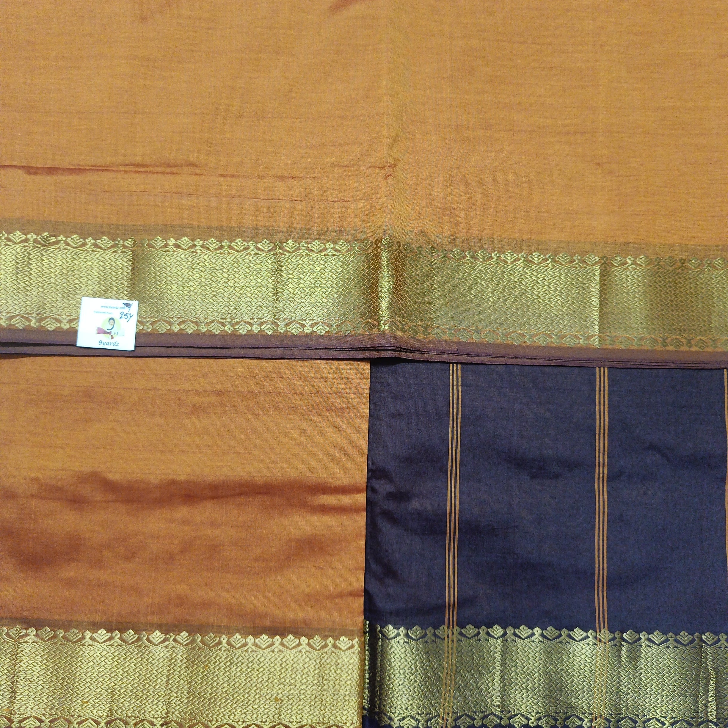 Semi Silk cotton Madisar