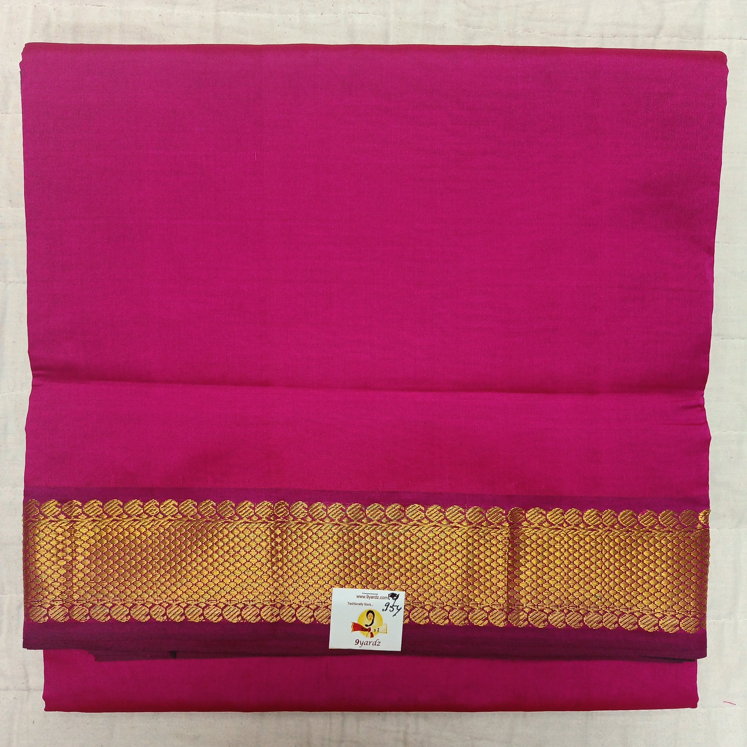 Semi Silk cotton Madisar