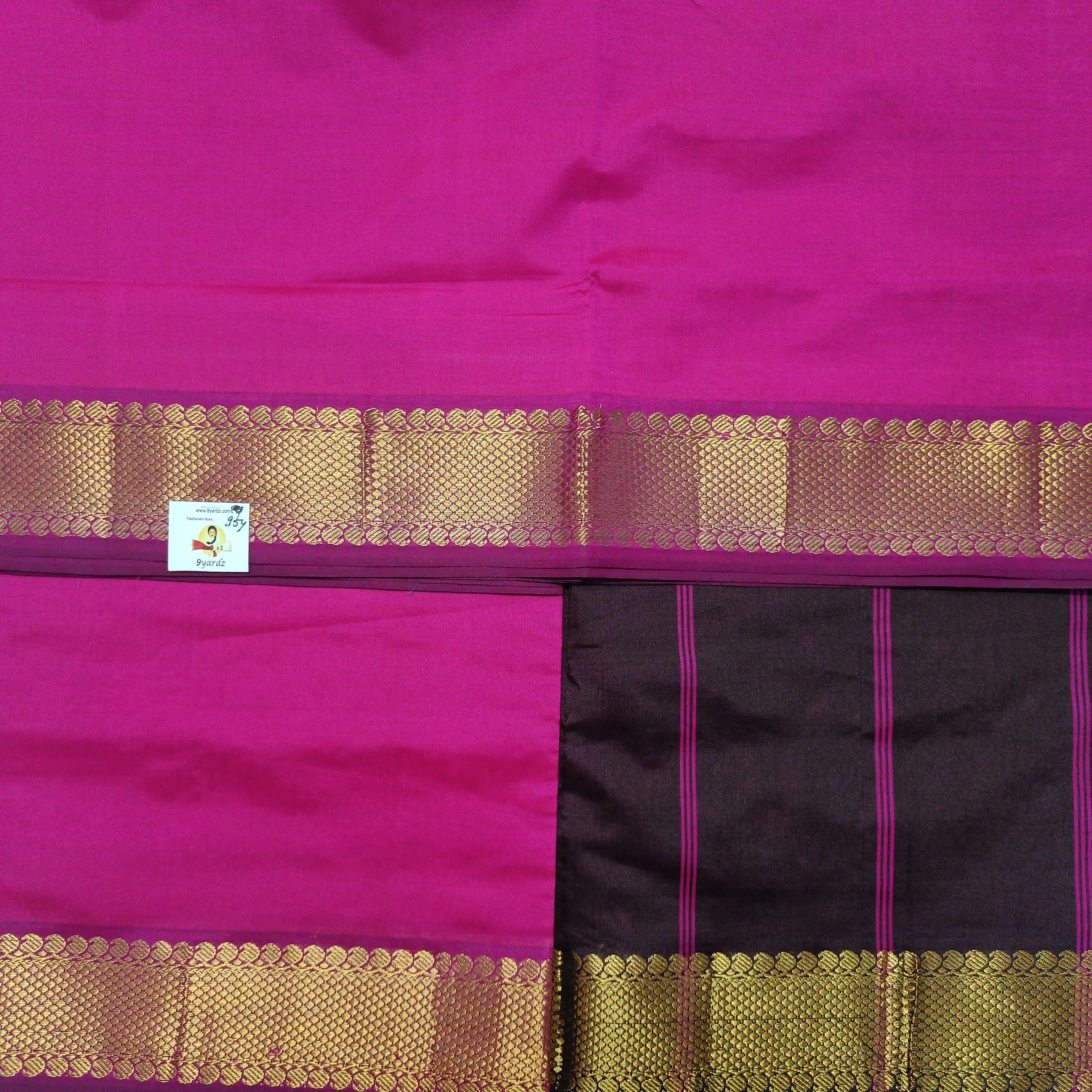 Semi Silk cotton Madisar