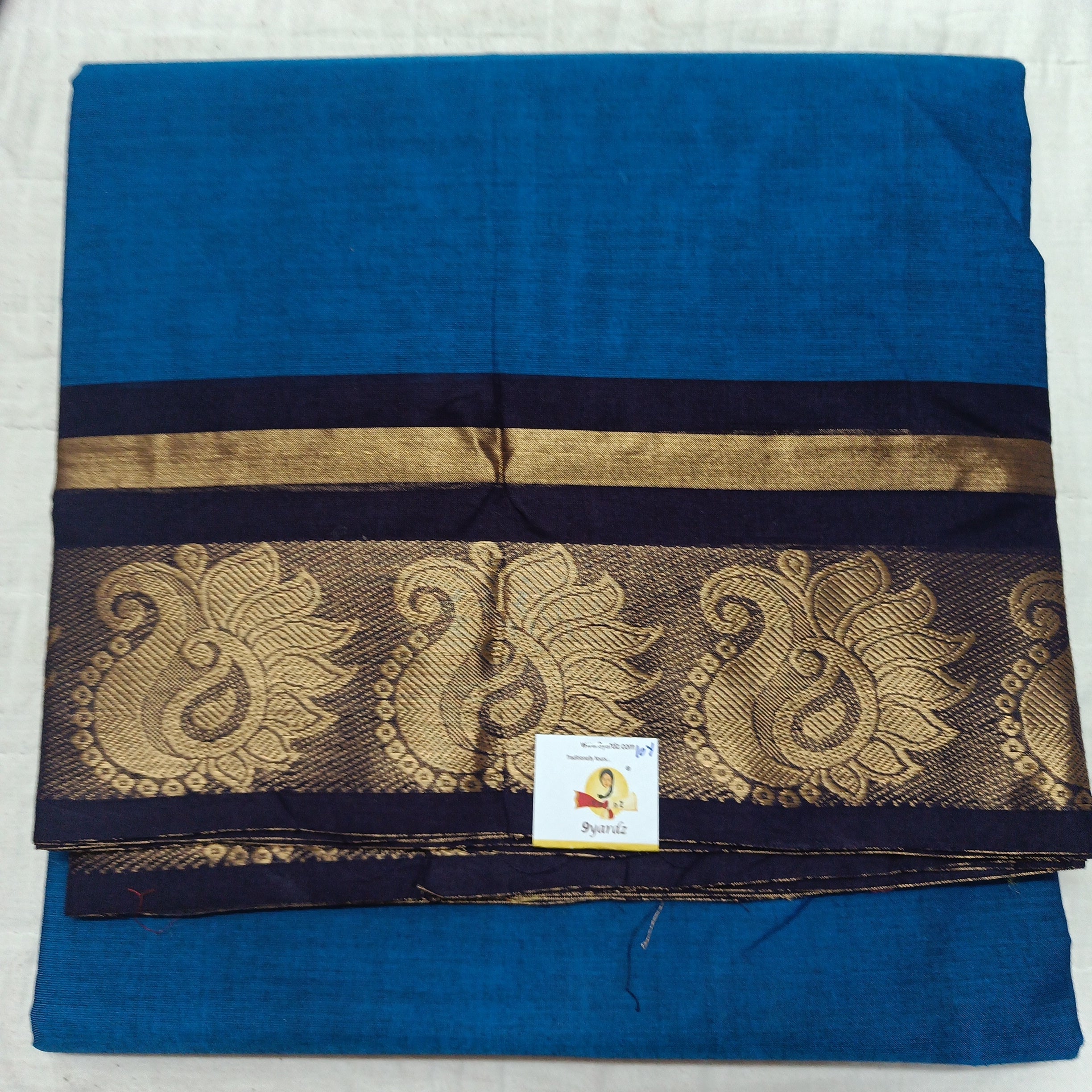 Arupukottai cotton 10 yards madisar