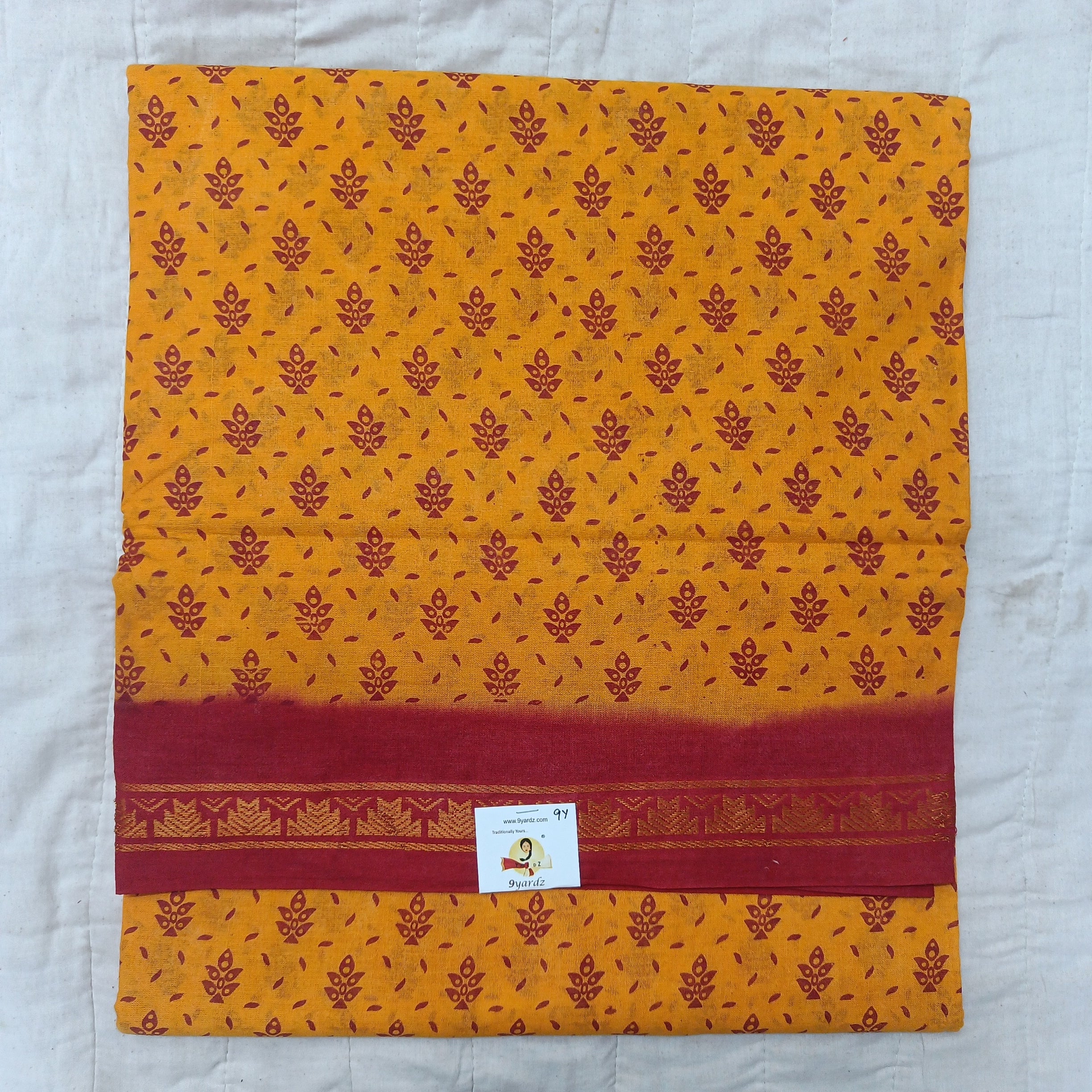 Sungudi 9 yards