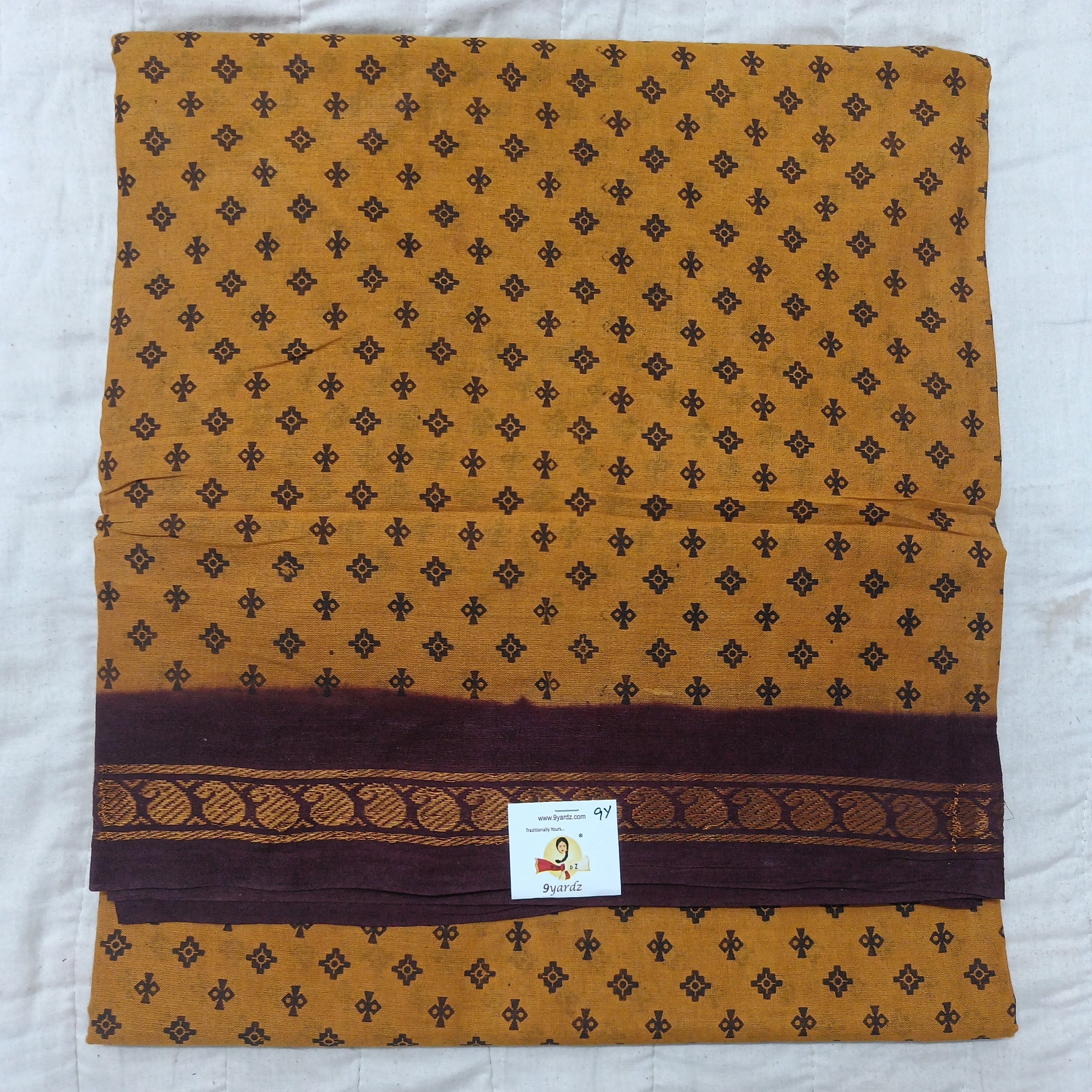 Sungudi 9 yards