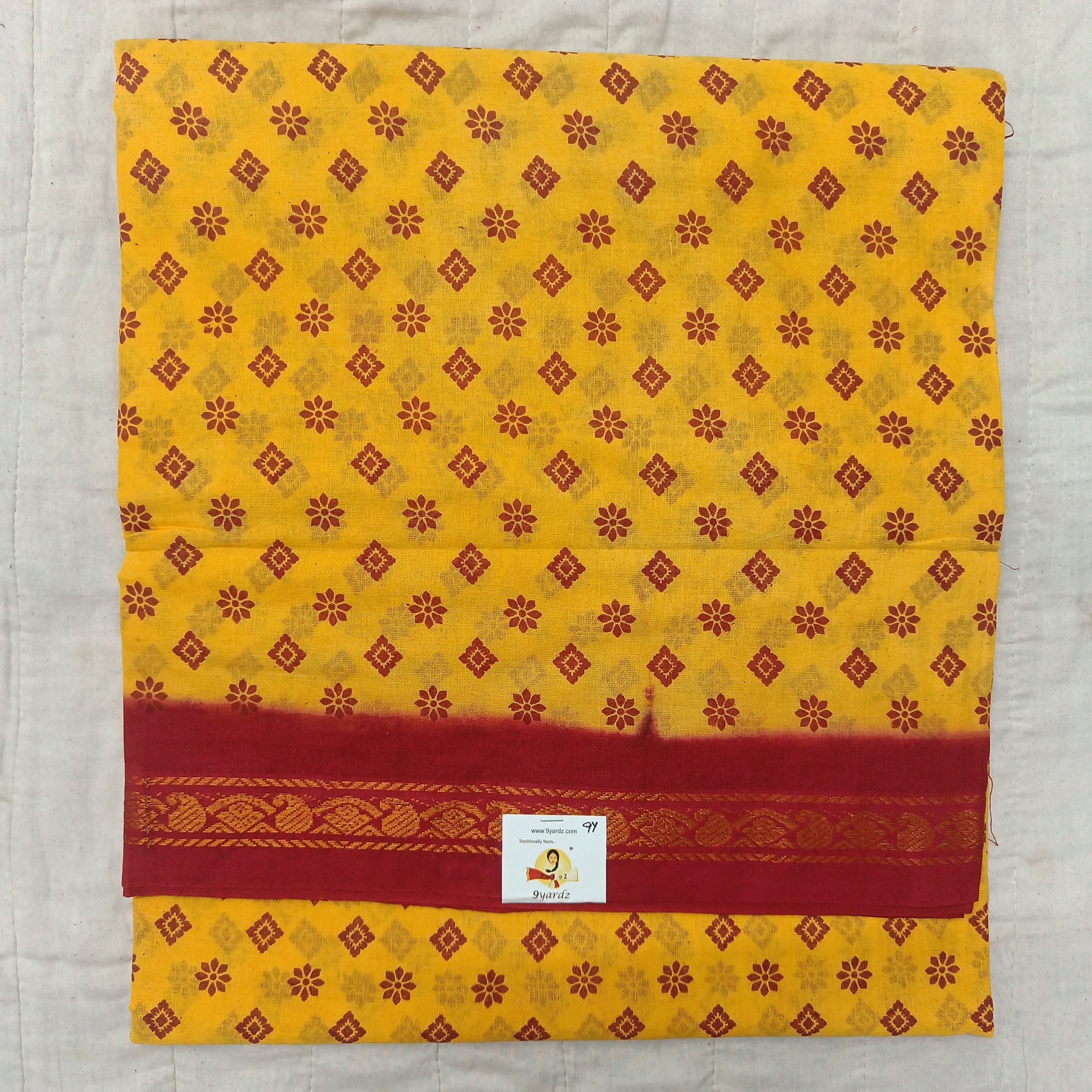 Sungudi 9 yards