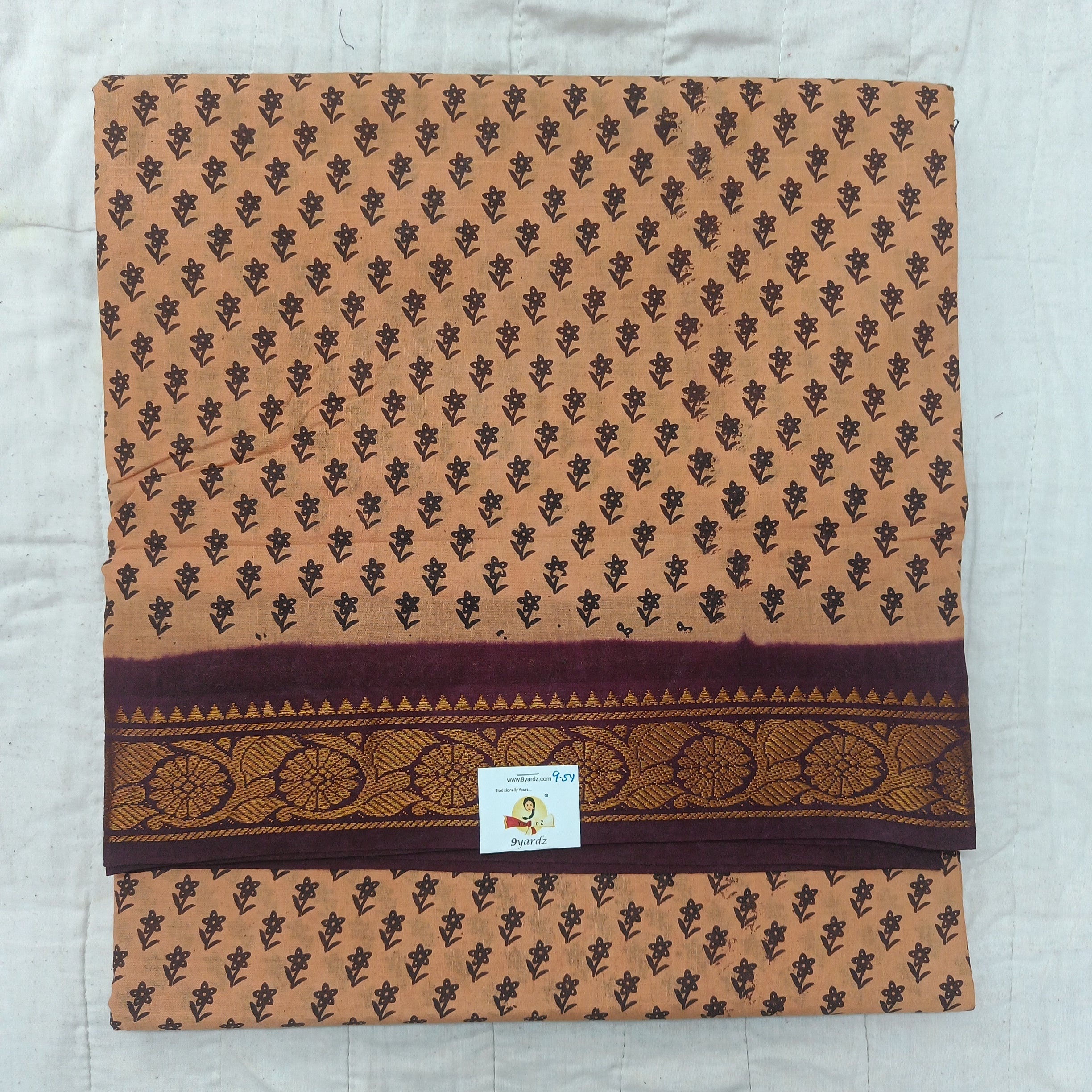 Sungudi 9.5 yards