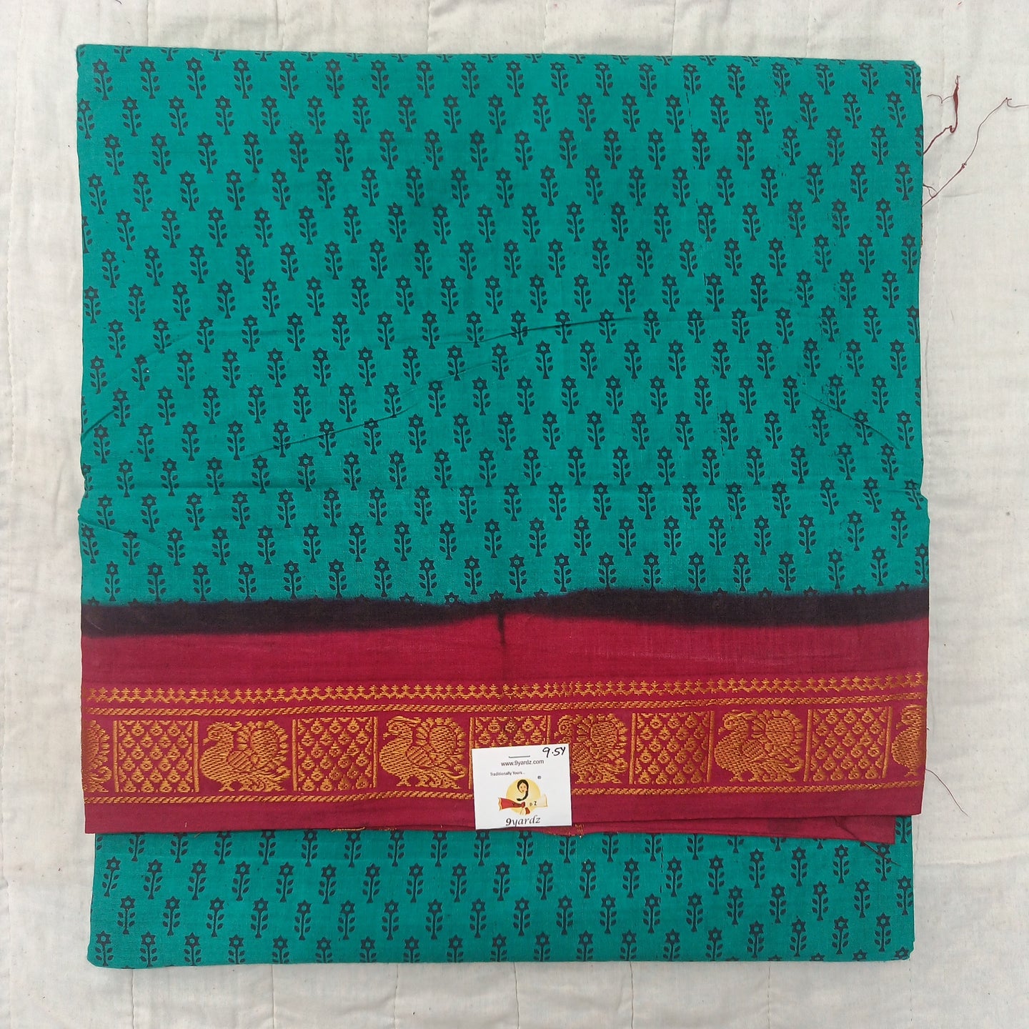 Sungudi 9.5 yards