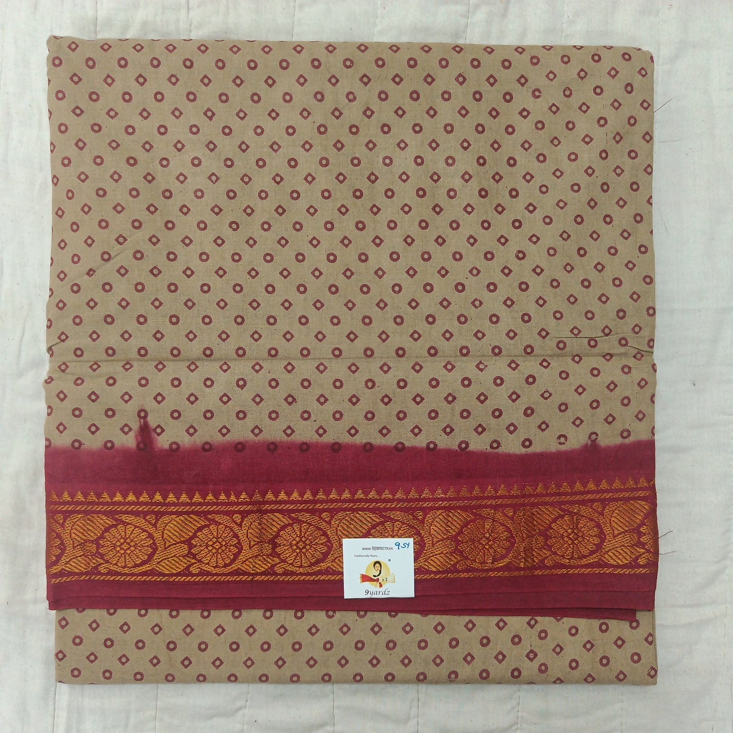 Sungudi 9.5 yards