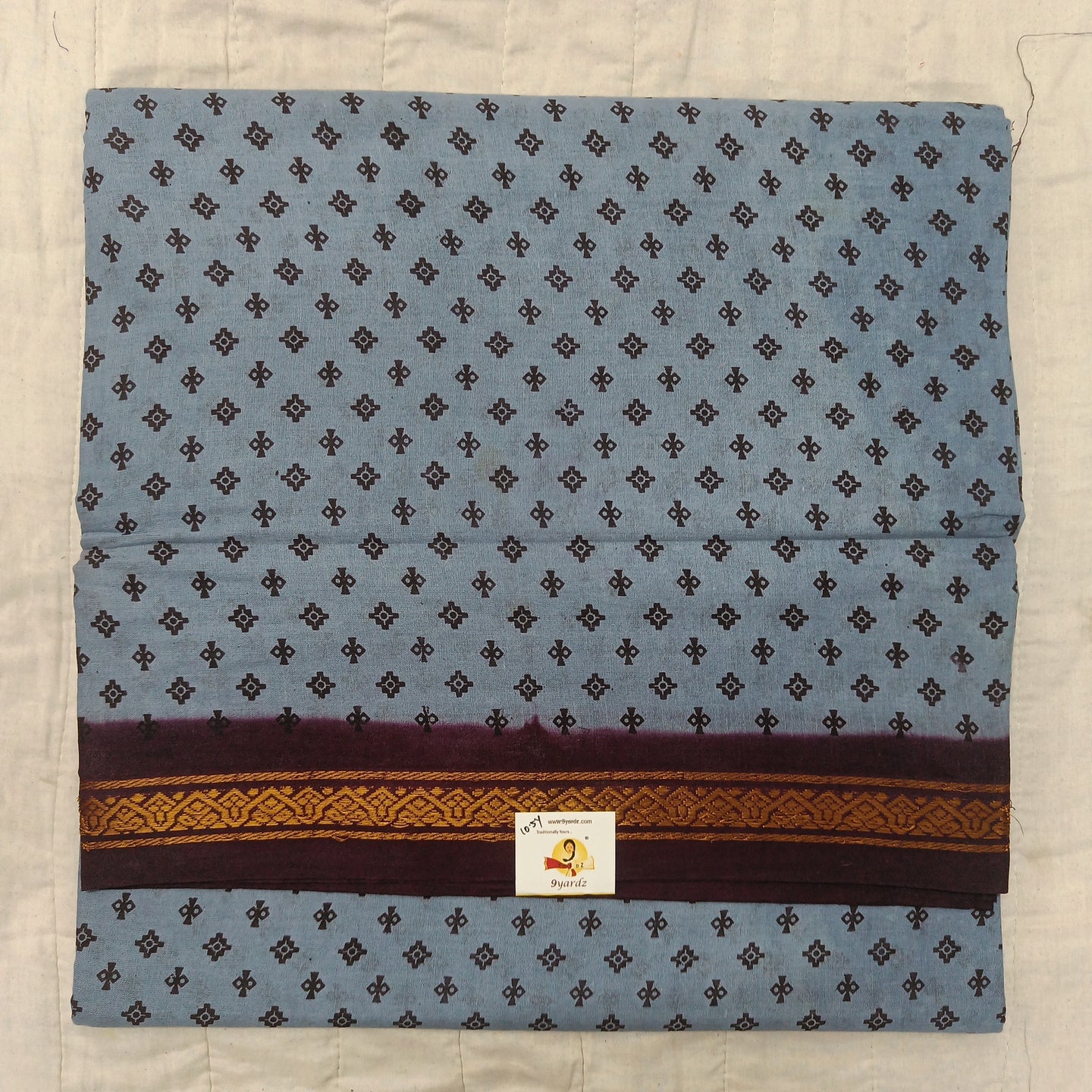 Sungudi 10.5 yards