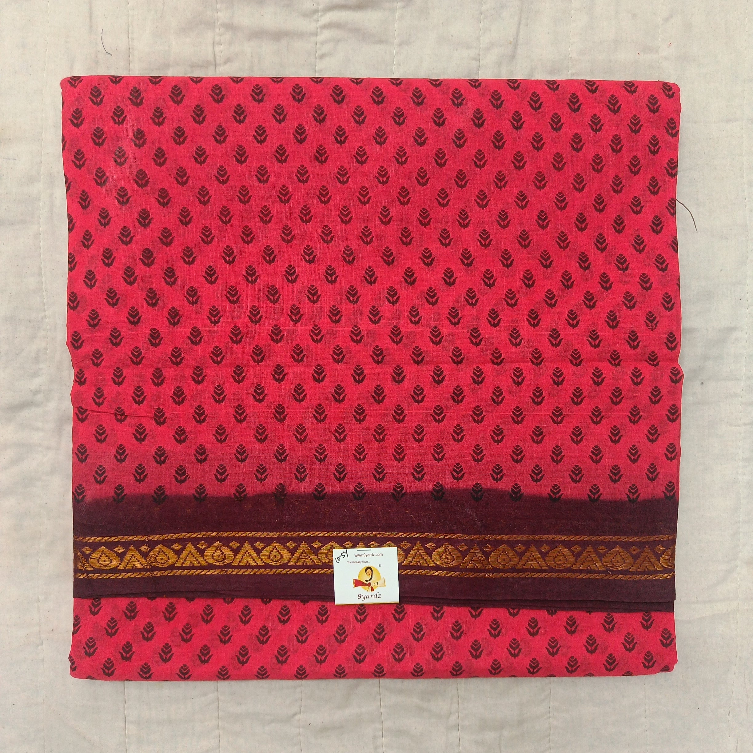 Sungudi 10.5 yards