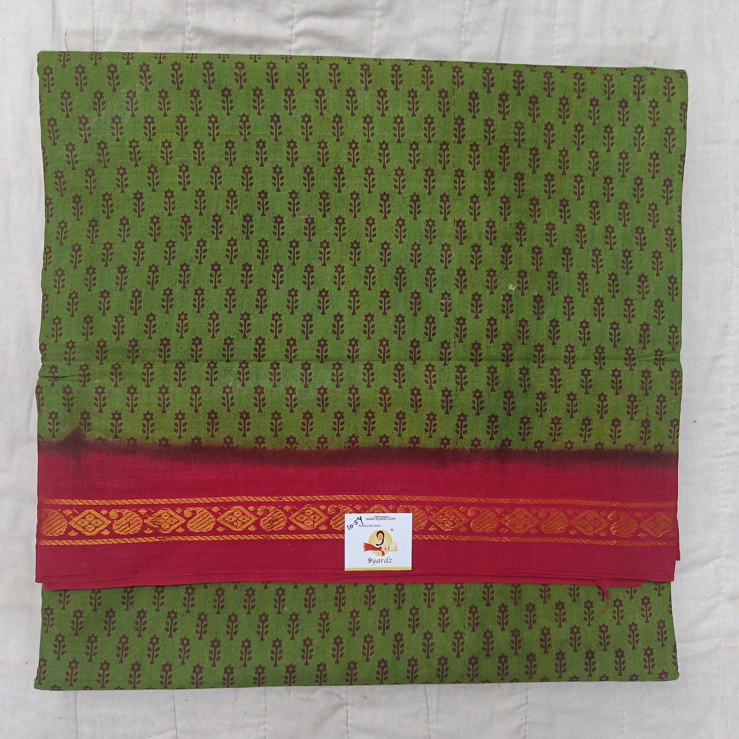 Sungudi 10.5 yards