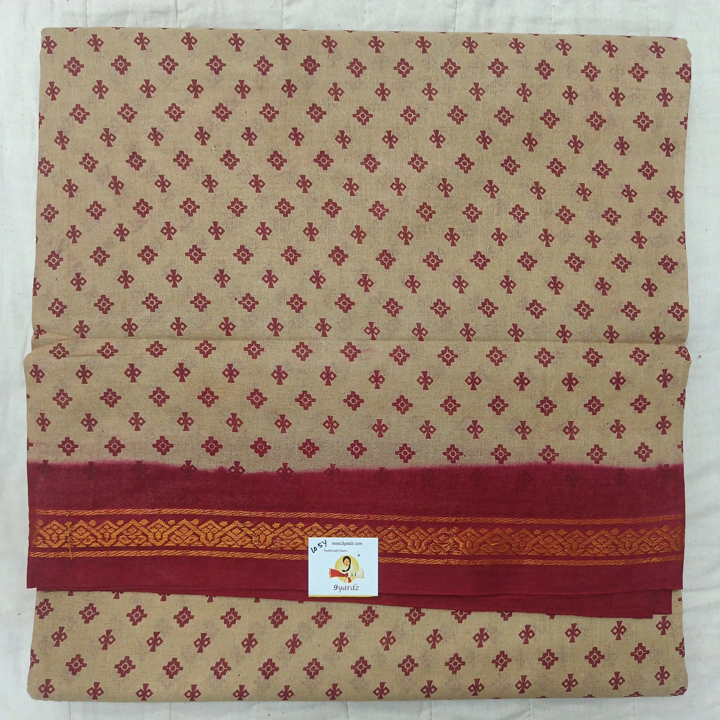 Sungudi 10.5 yards