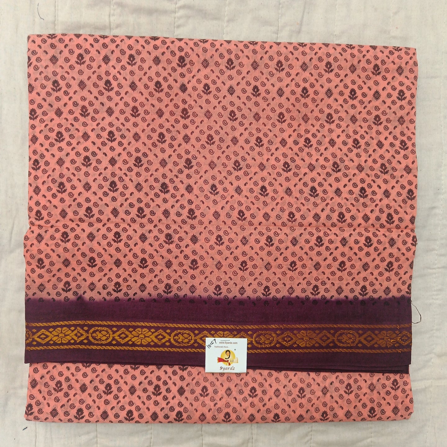 Sungudi 10.5 yards