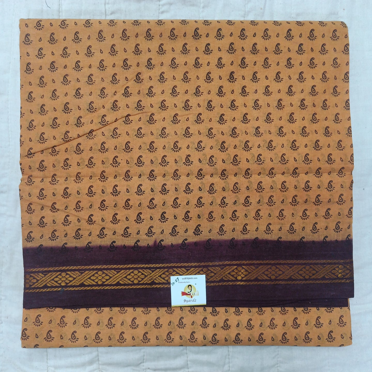 Sungudi 10.5 yards