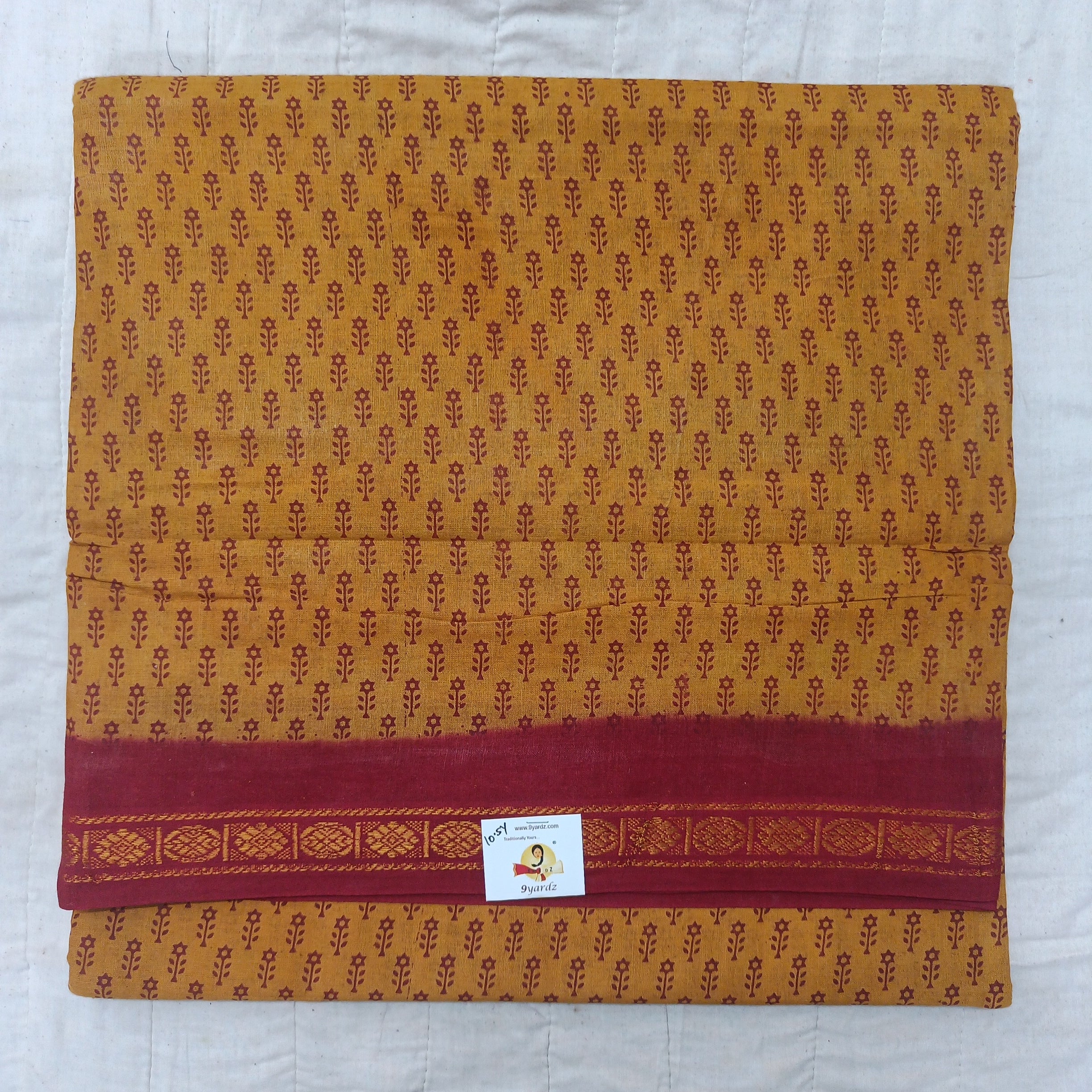 Sungudi 10.5 yards
