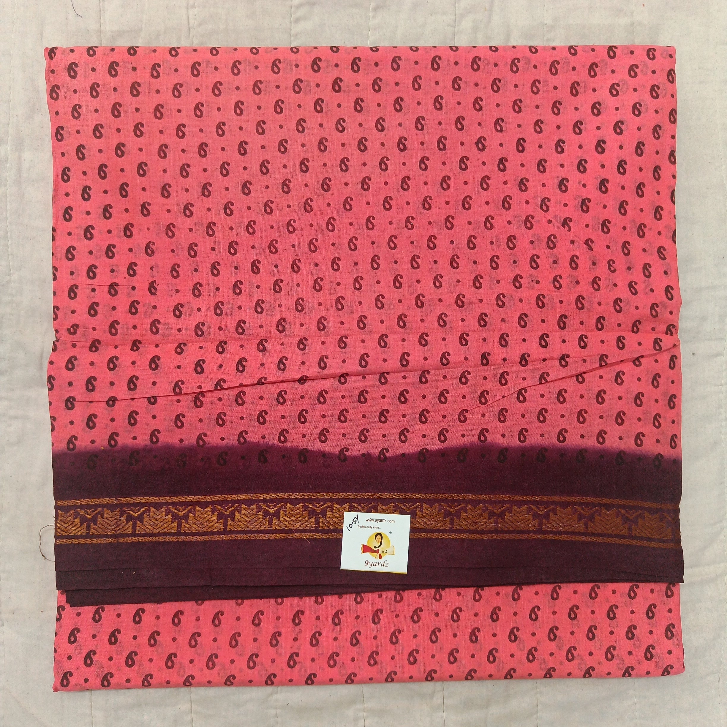 Sungudi 10.5 yards