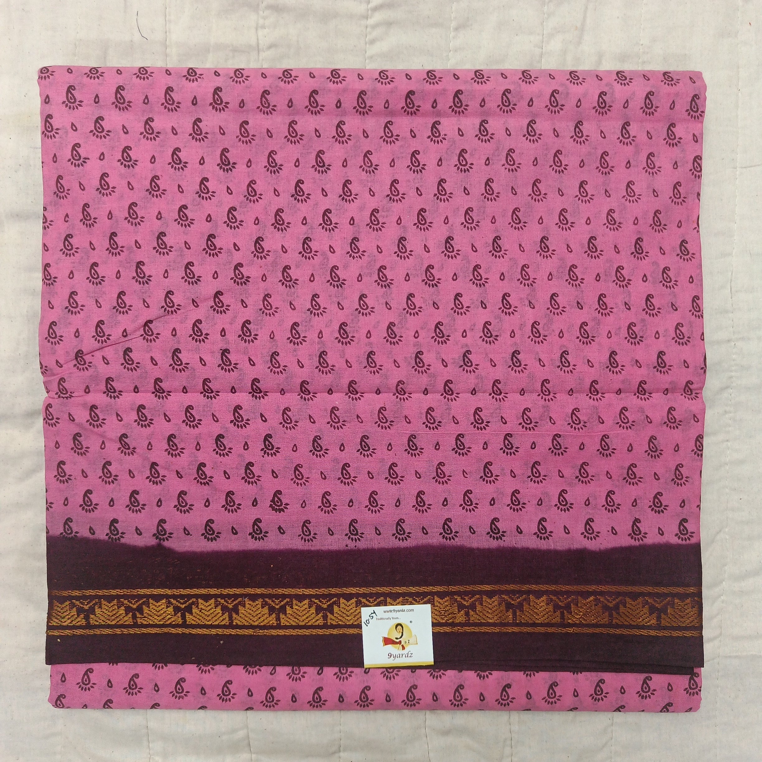 Sungudi 10.5 yards