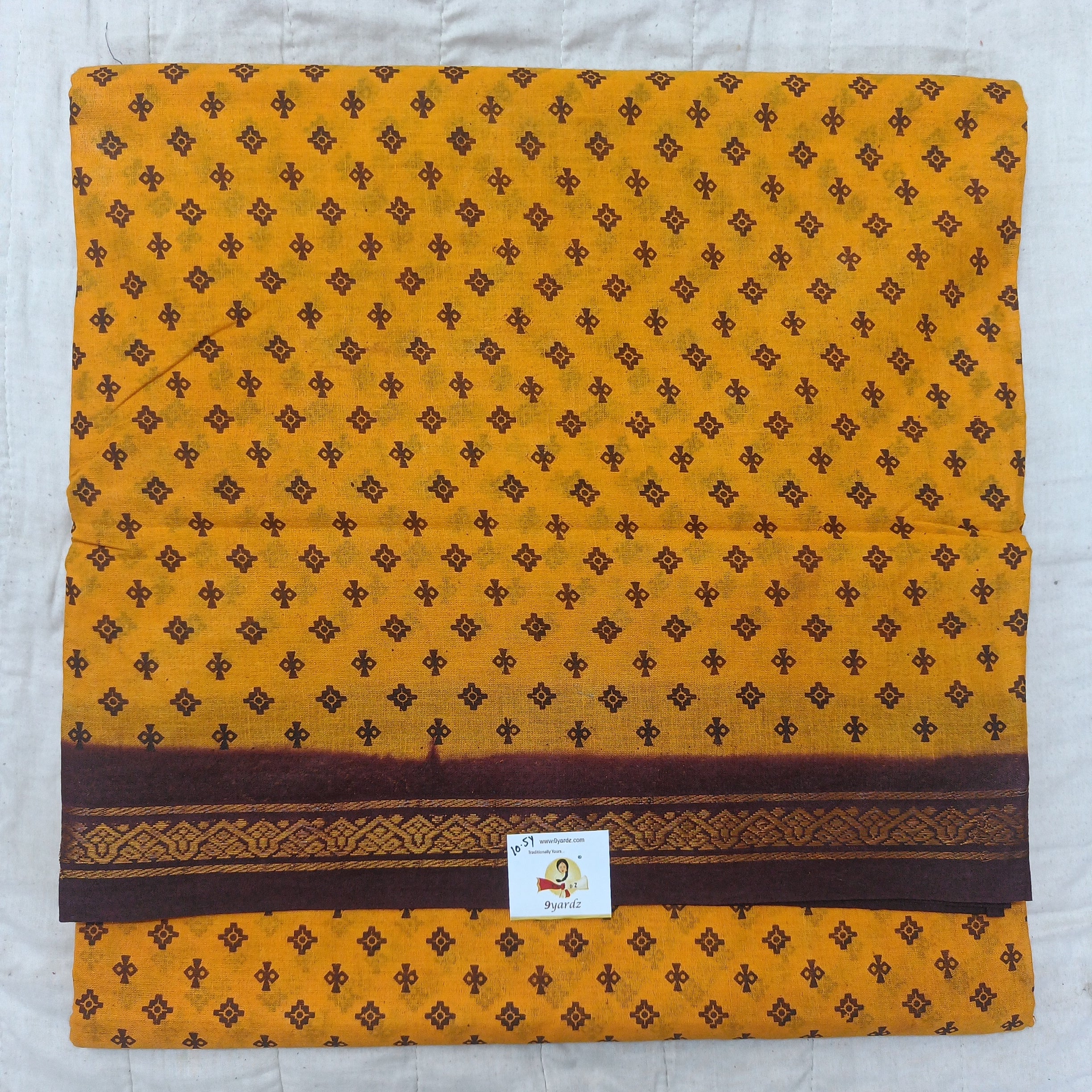 Sungudi 10.5 yards