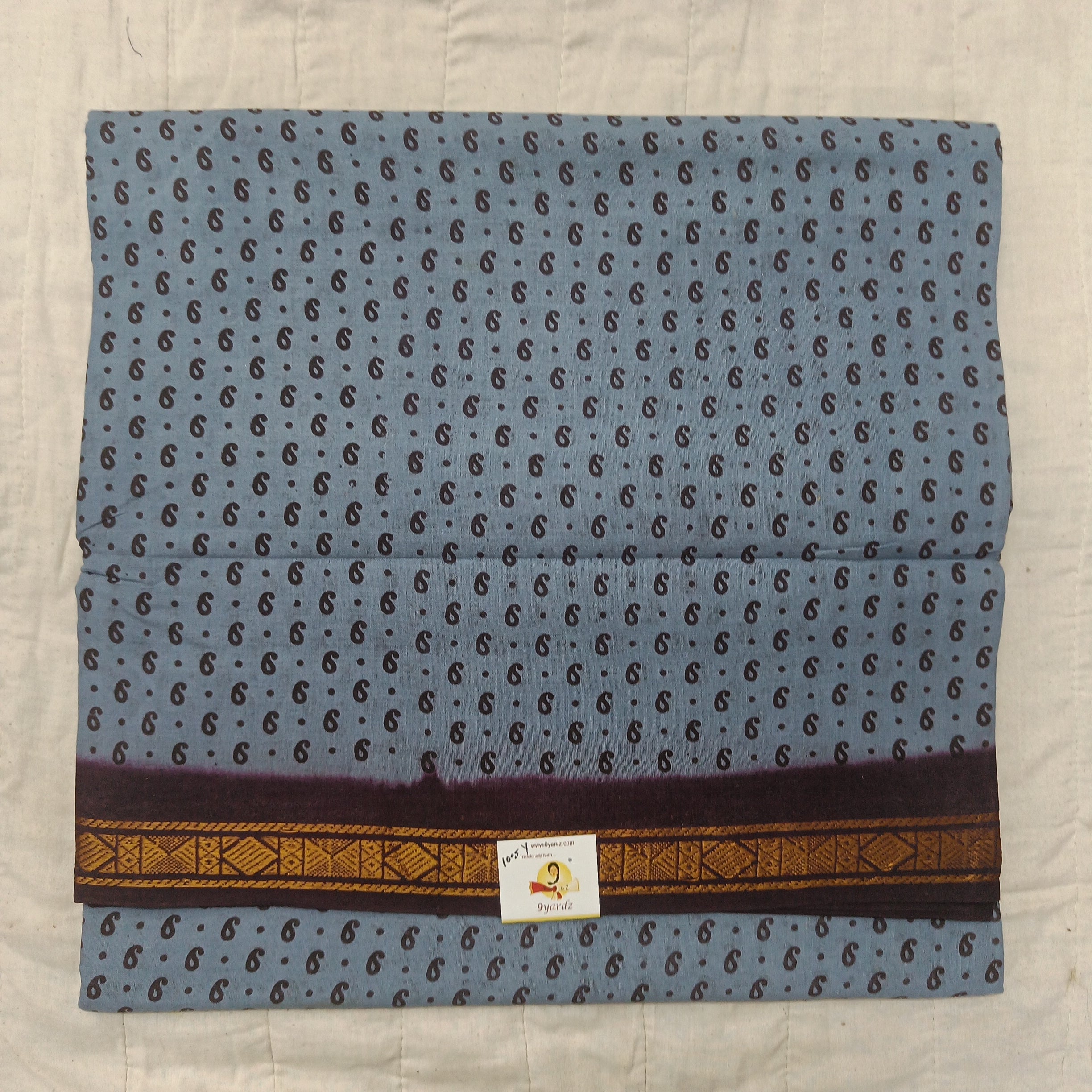 Sungudi 10.5 yards