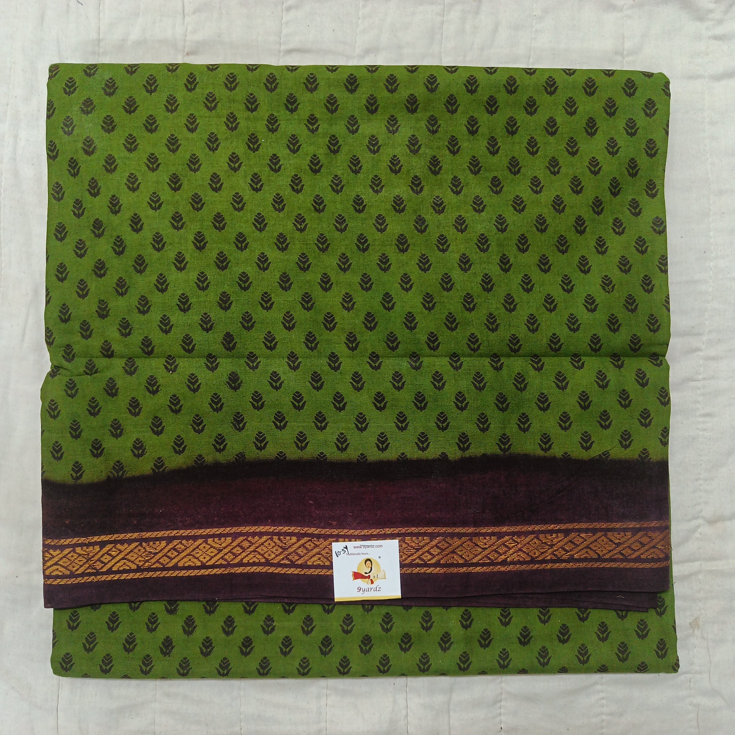 Sungudi 10.5 yards