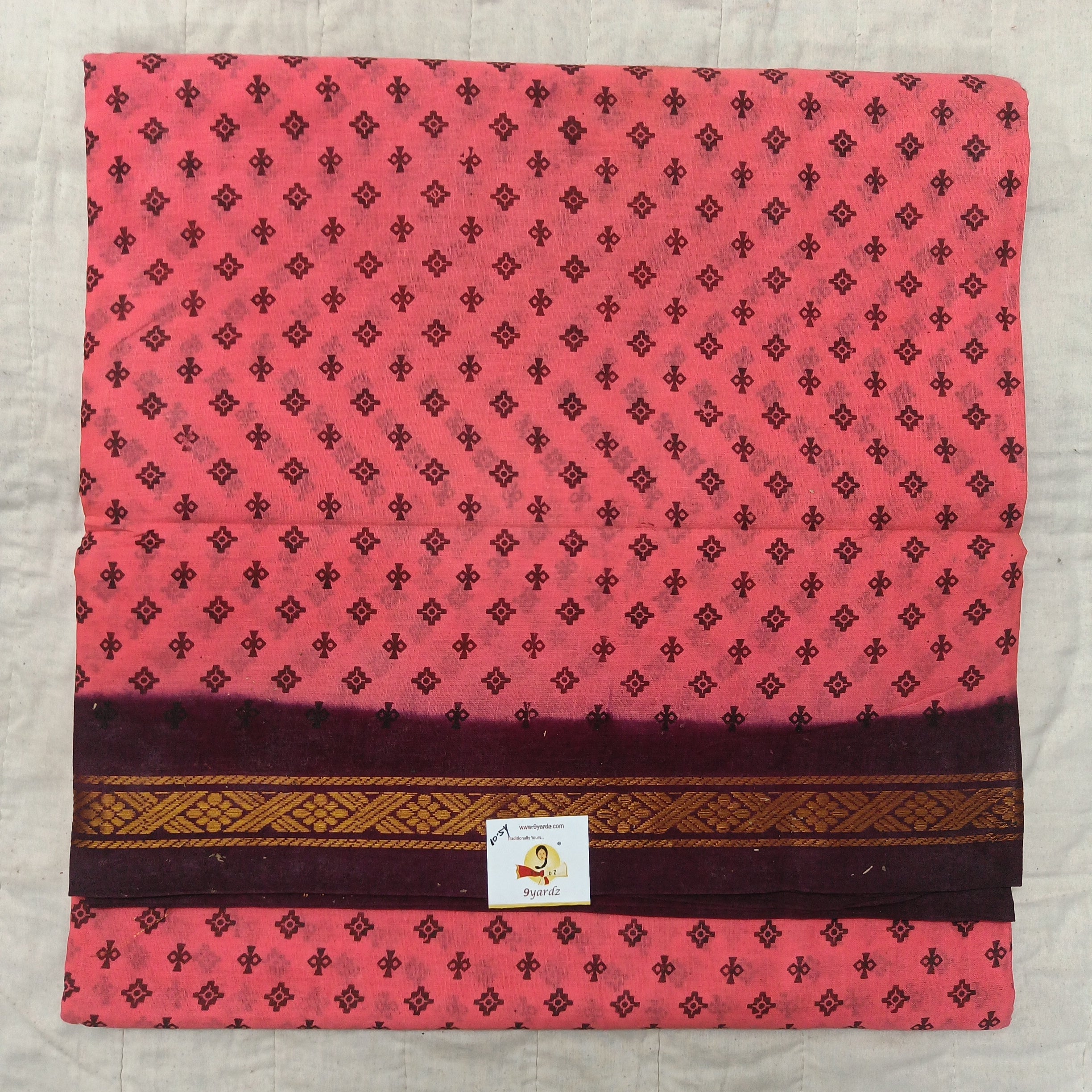 Sungudi 10.5 yards