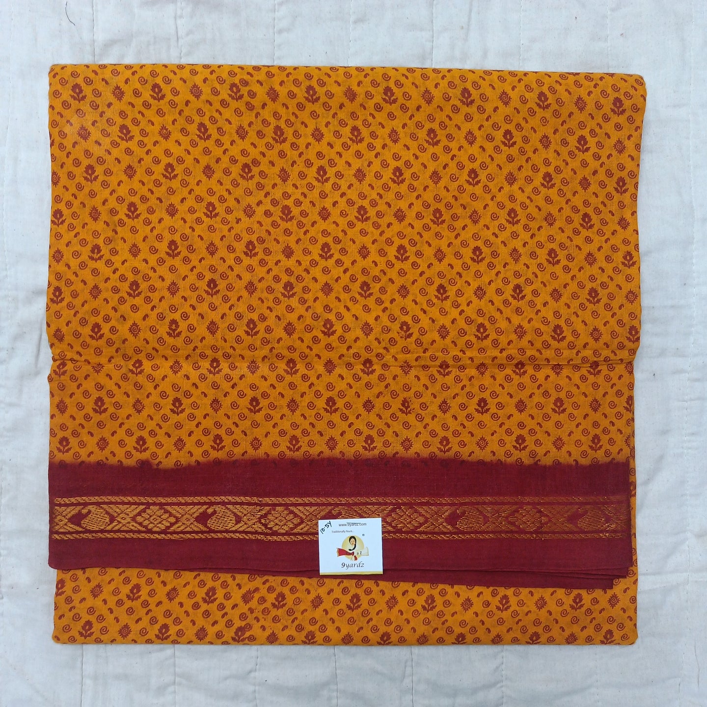 Sungudi 10.5 yards