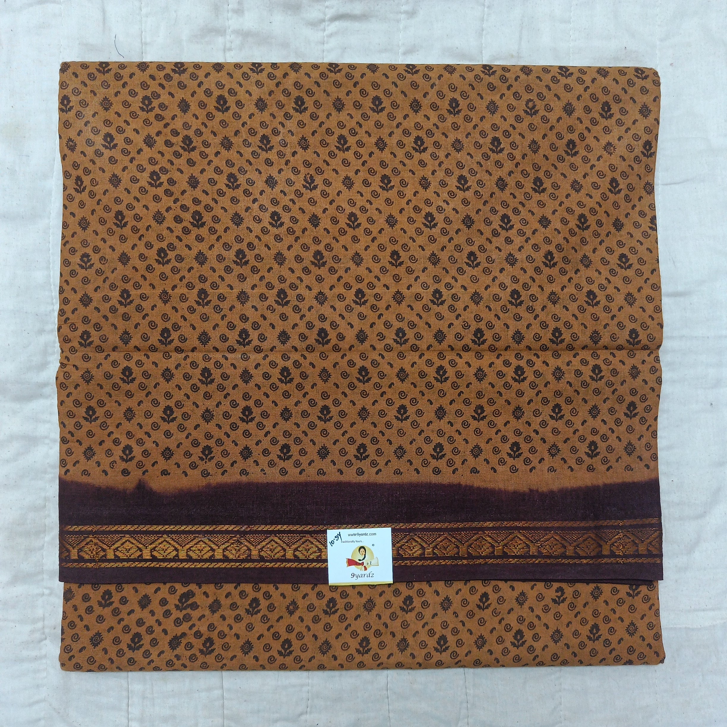 Sungudi 10.5 yards