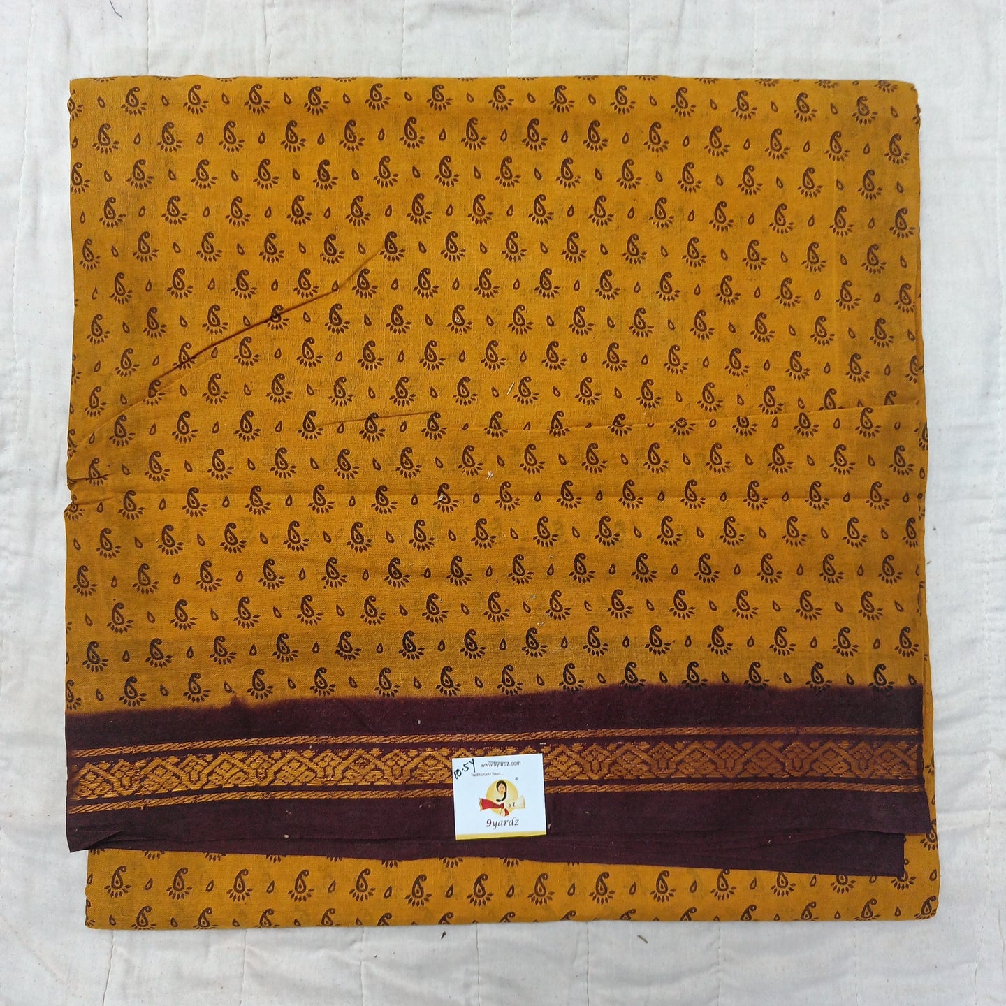 Sungudi 10.5 yards