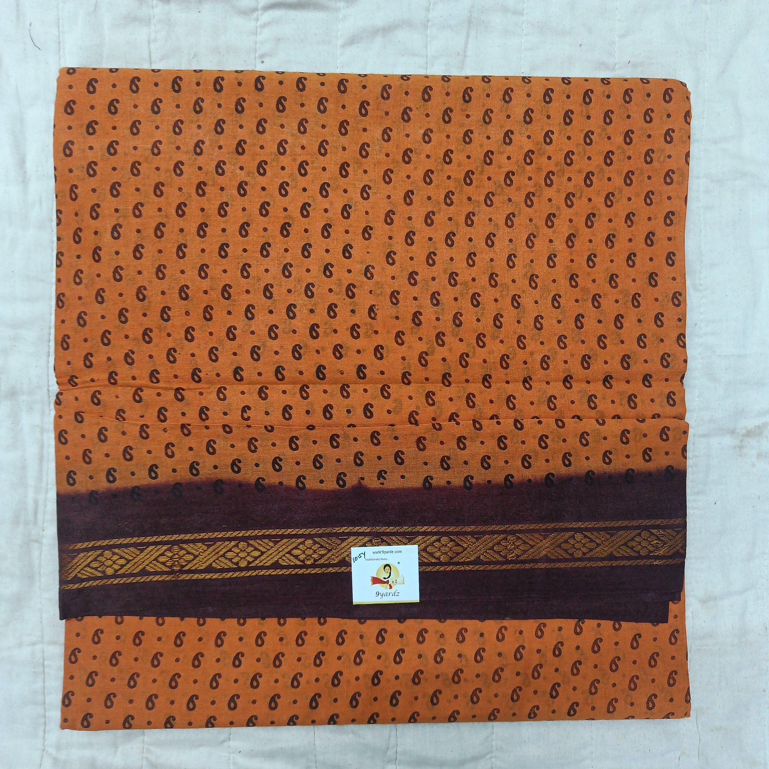 Sungudi 10.5 yards