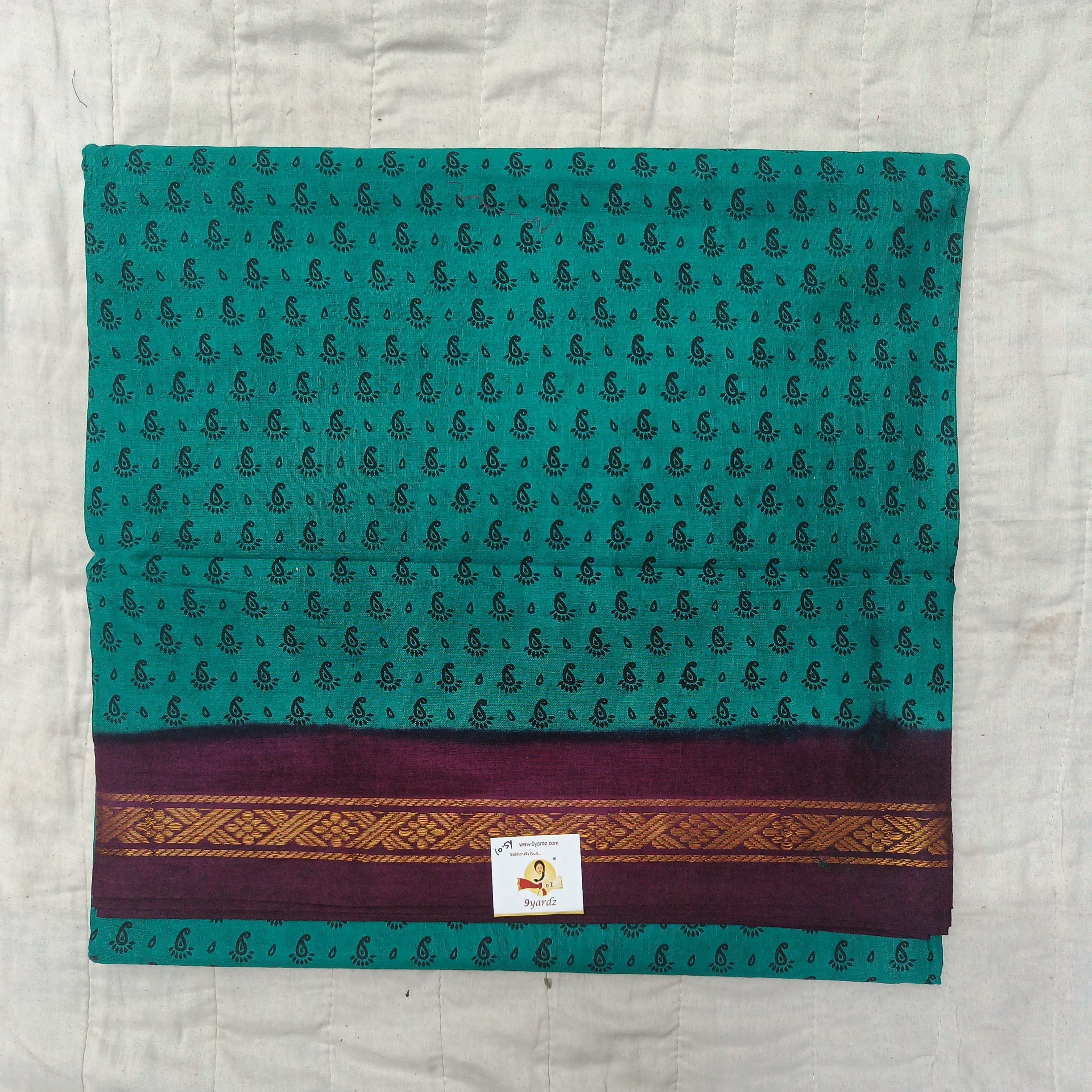 Sungudi 10.5 yards