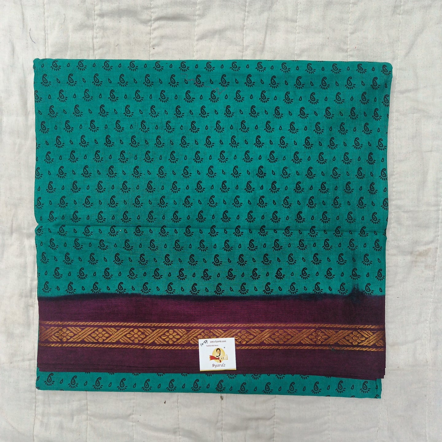 Sungudi 10.5 yards