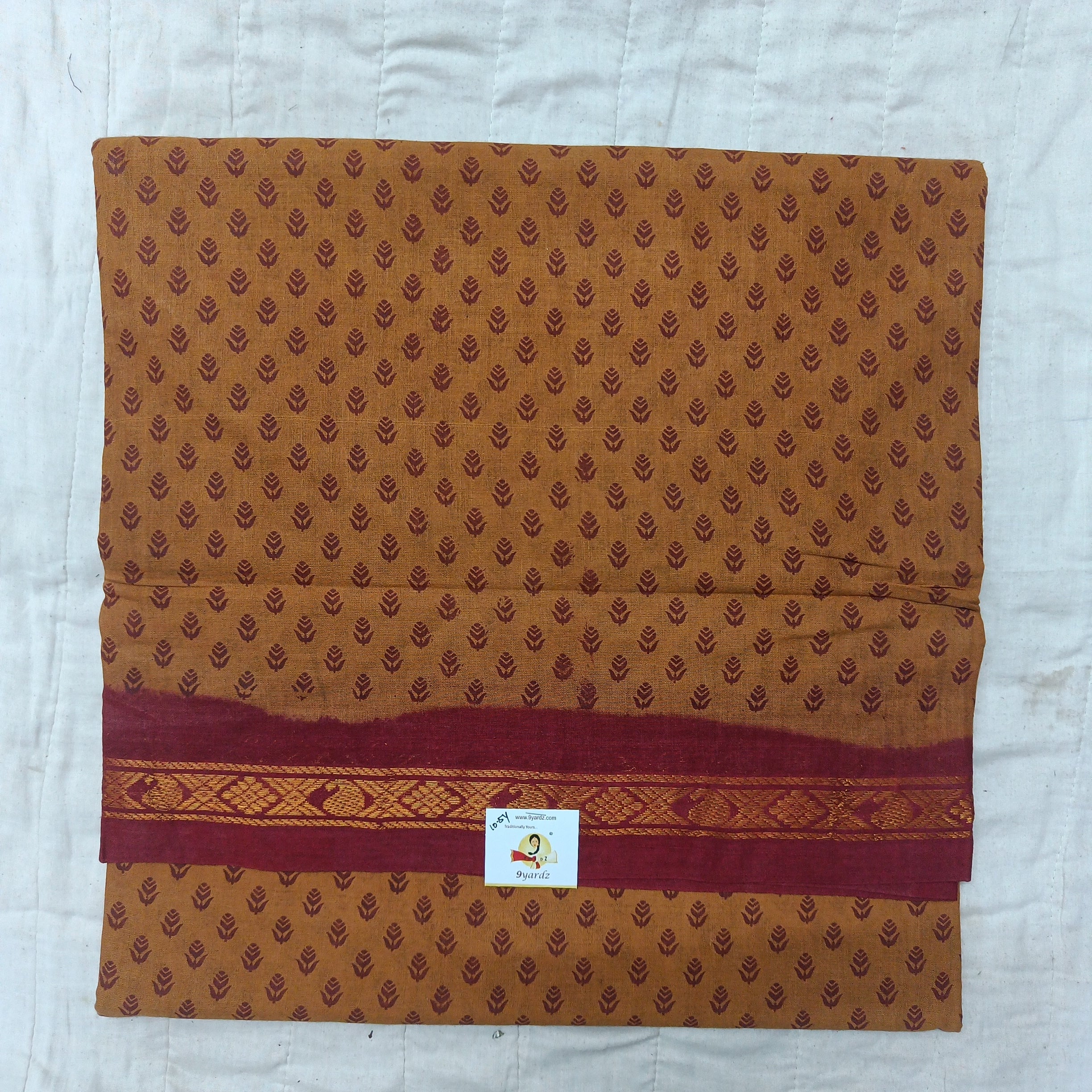 Sungudi 10.5 yards