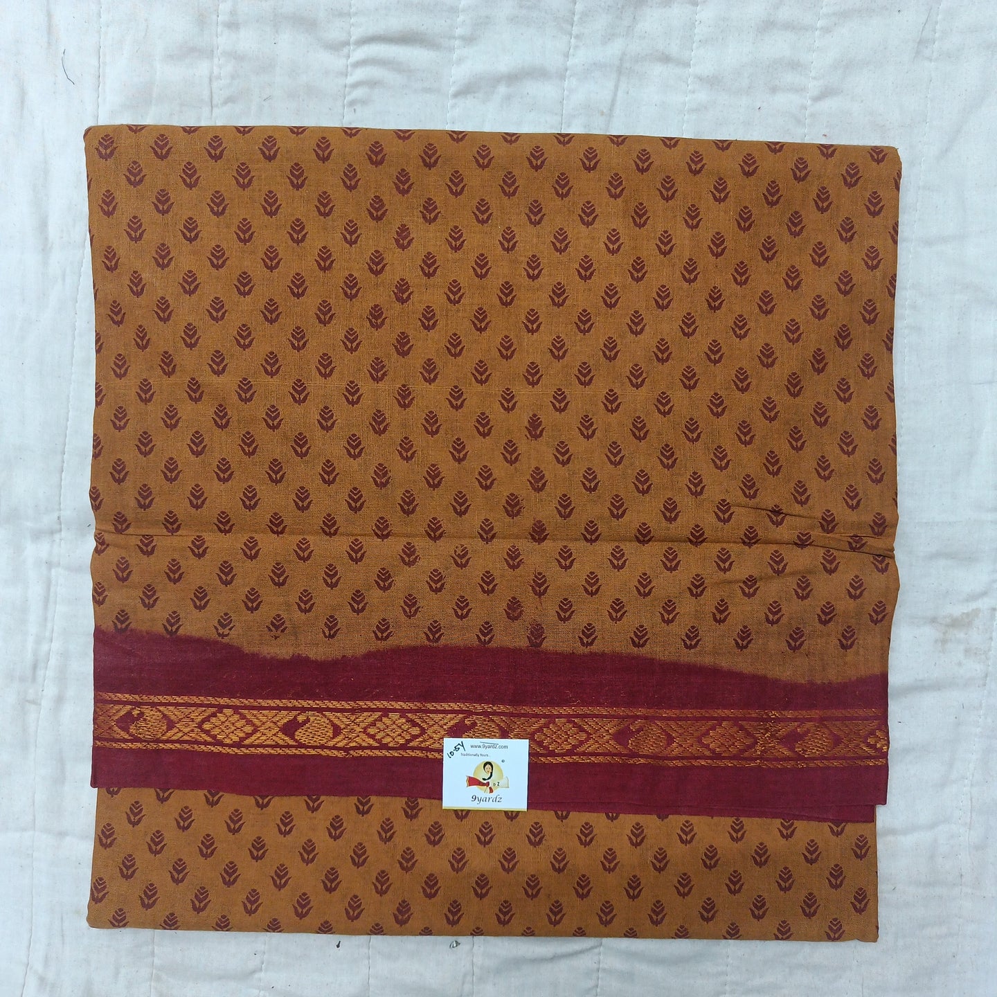 Sungudi 10.5 yards