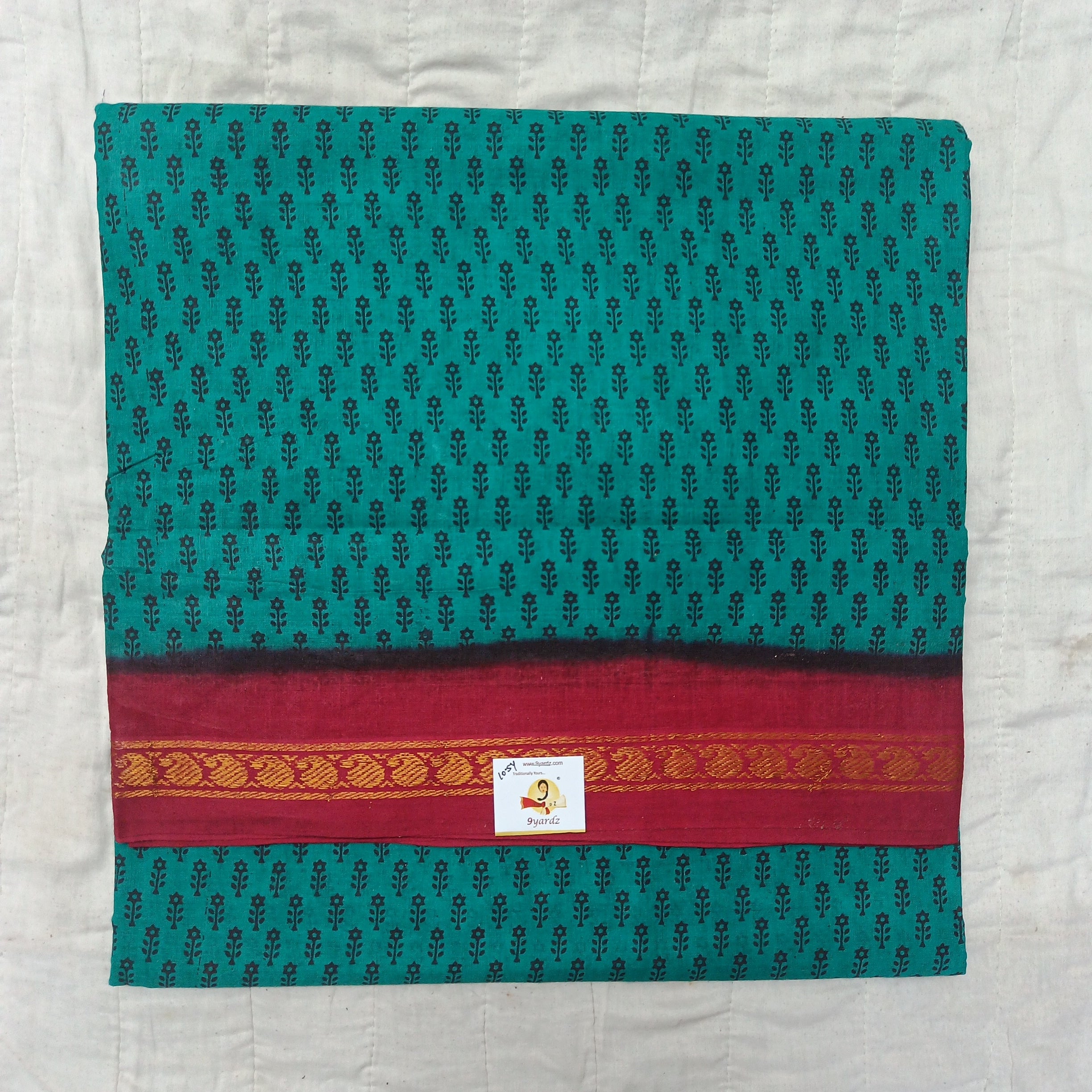 Sungudi 10.5 yards