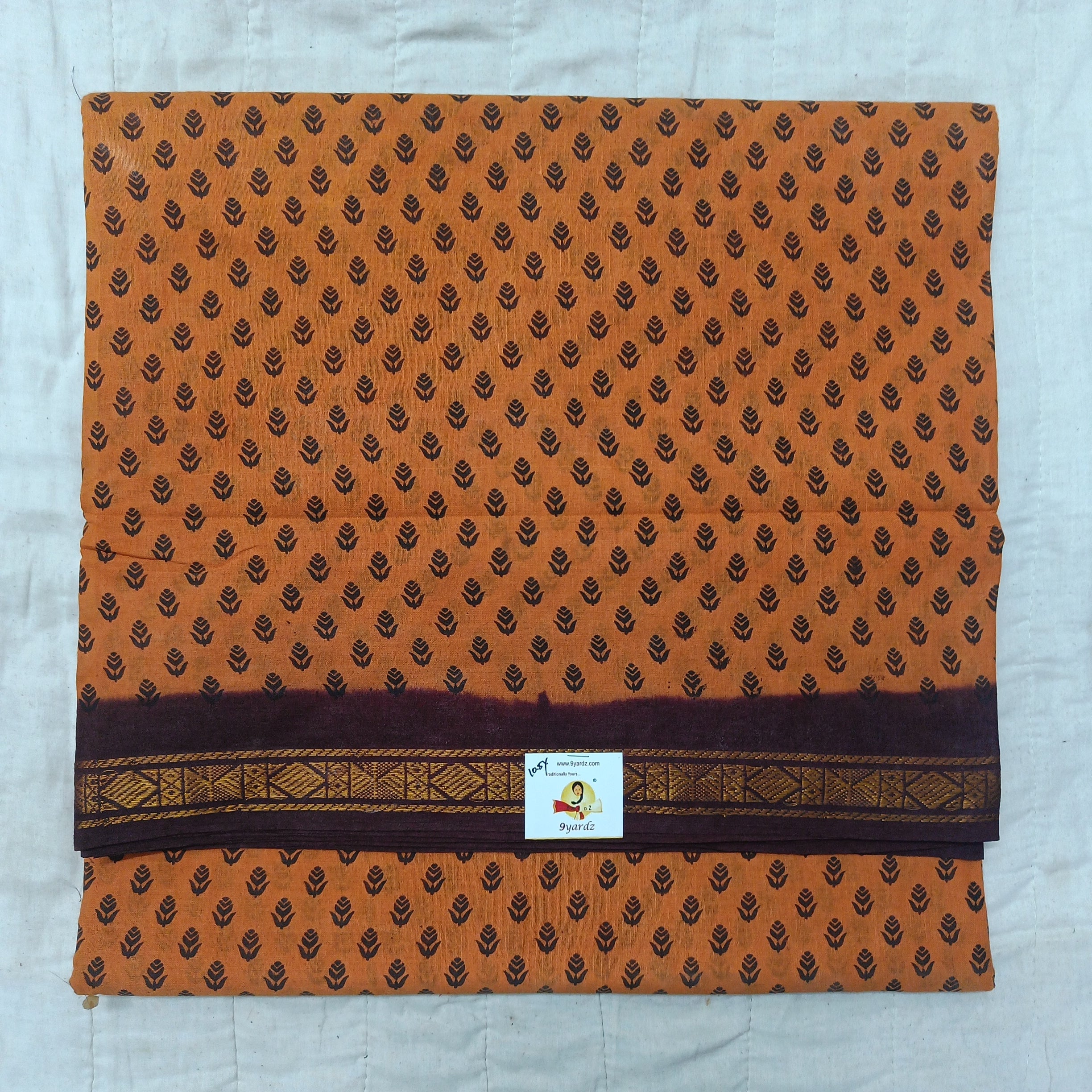 Sungudi 10.5 yards