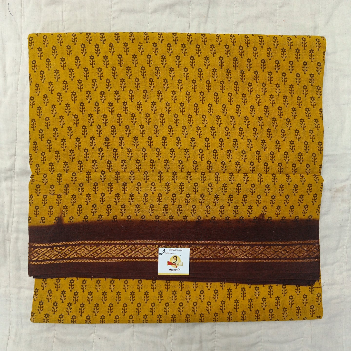 Sungudi 10.5 yards