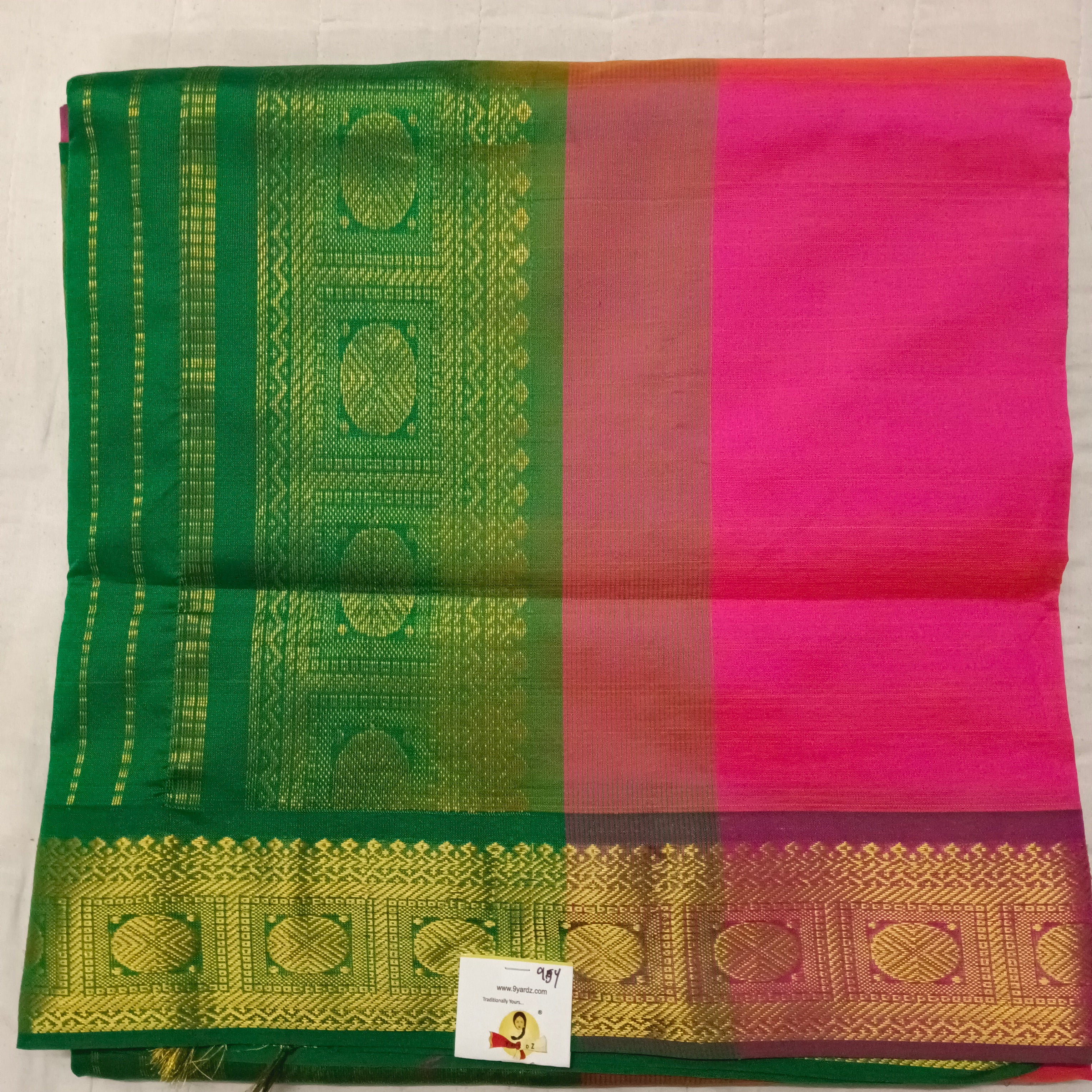 Semi Silk cotton Madisar