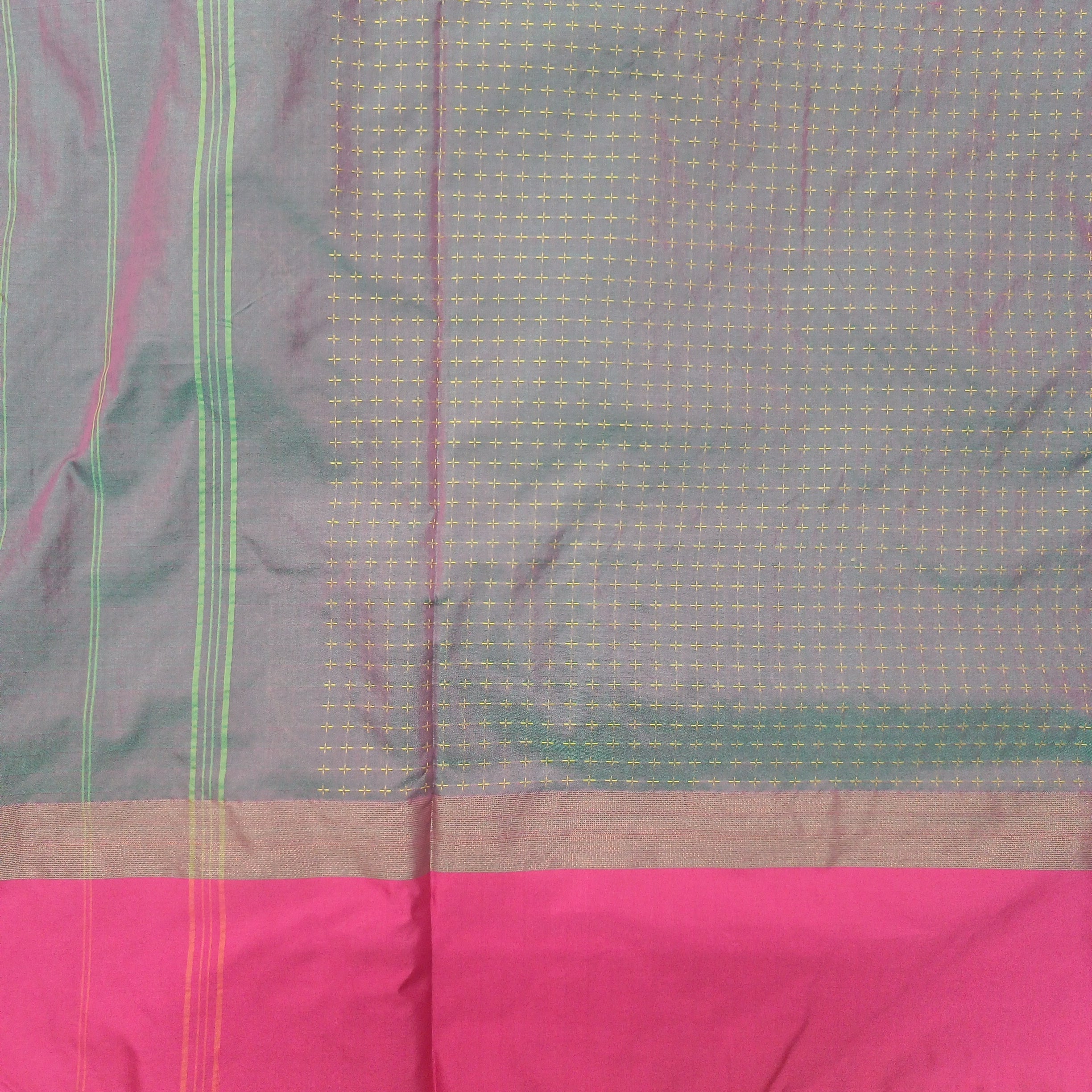 Poly silk 10yards madisar