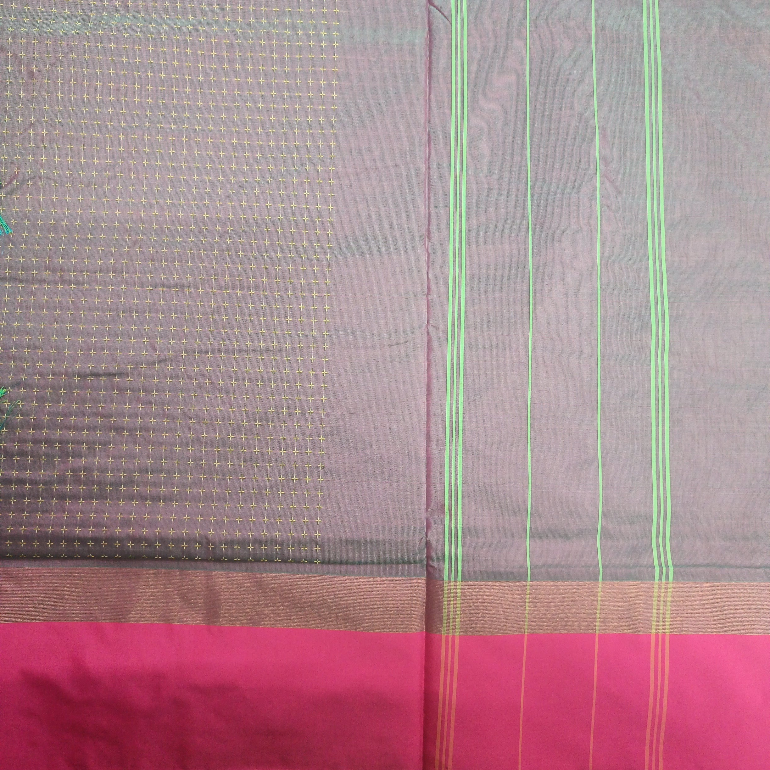 Poly silk 10yards madisar