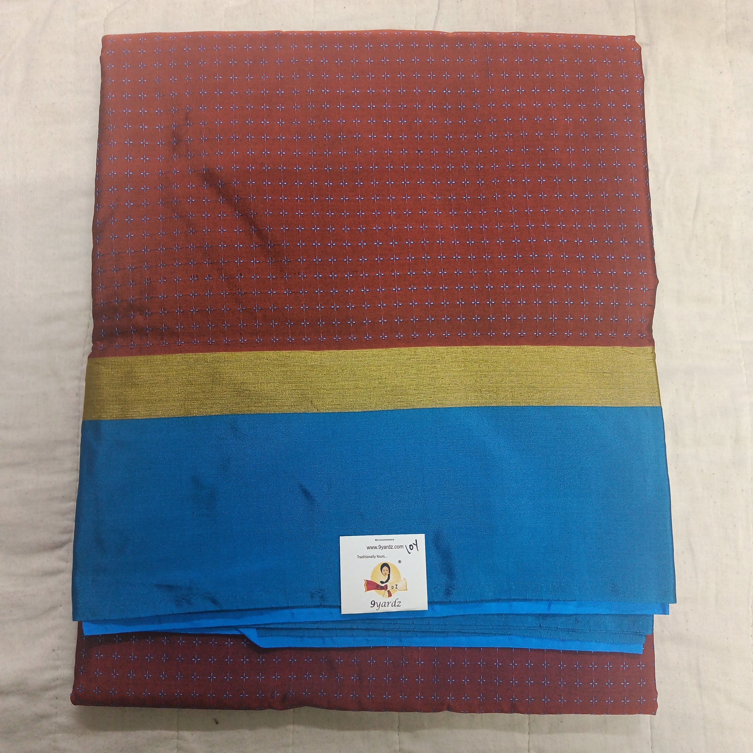 Poly silk 10yards madisar