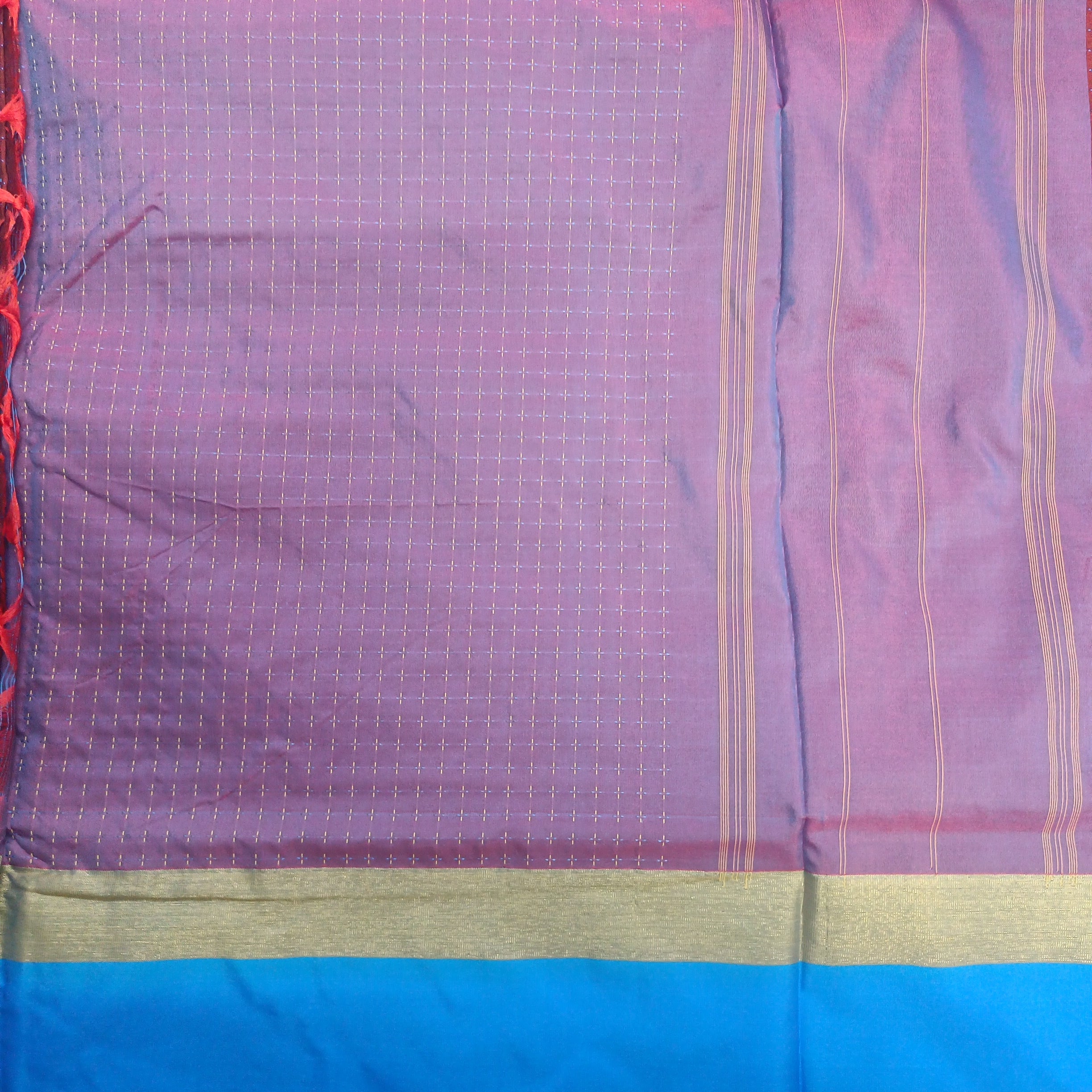 Poly silk 10yards madisar