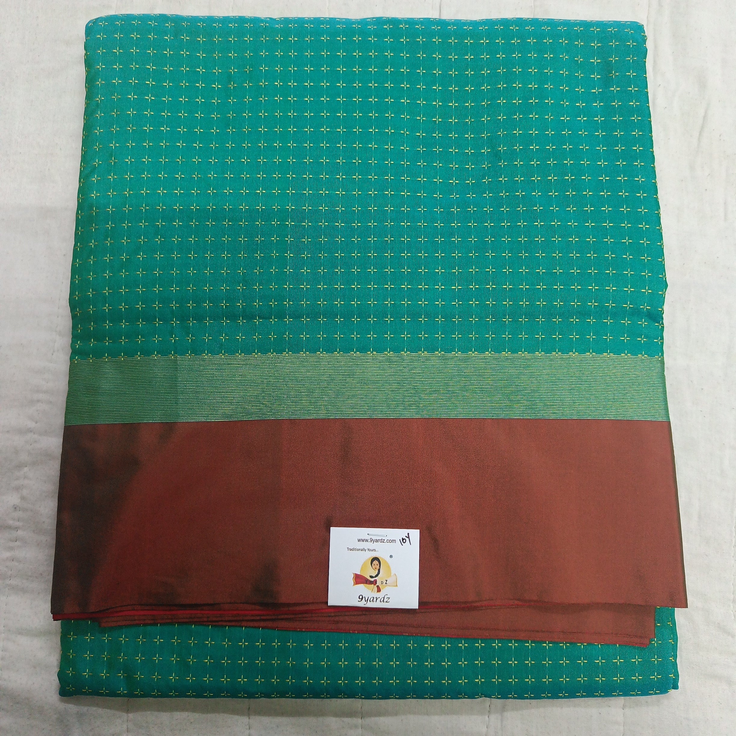 Poly silk 10yards madisar