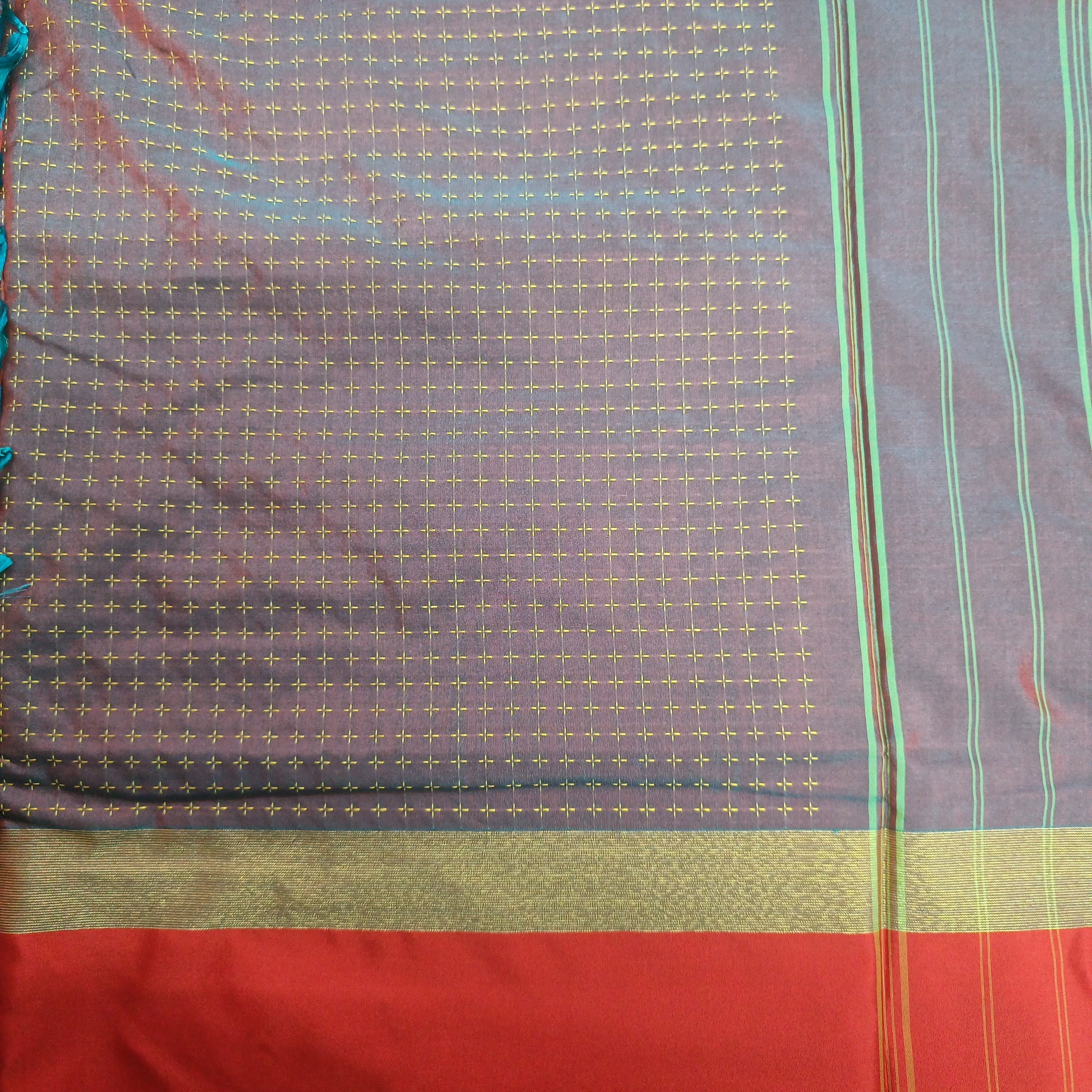 Poly silk 10yards madisar