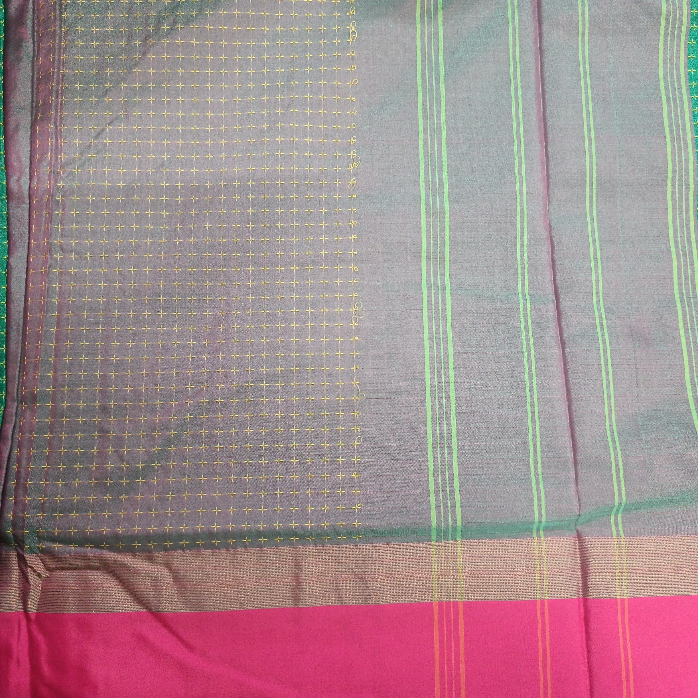 Poly silk 10yards madisar