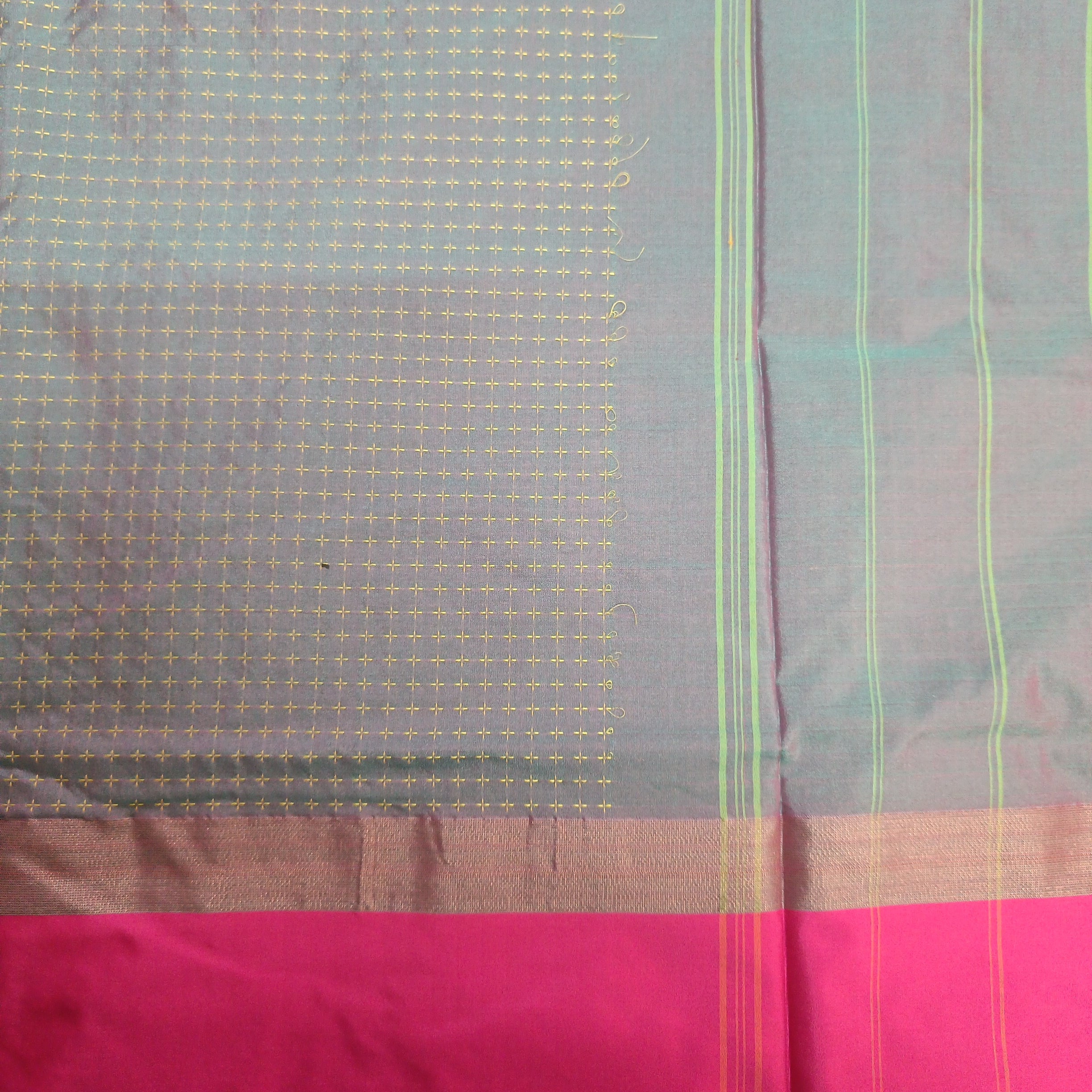Poly silk 10yards madisar