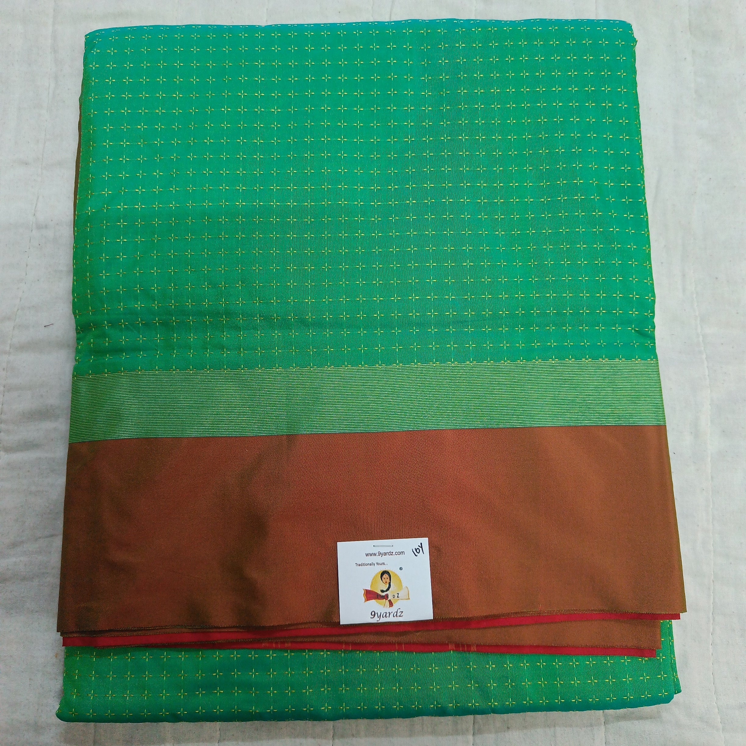 Poly silk 10yards madisar
