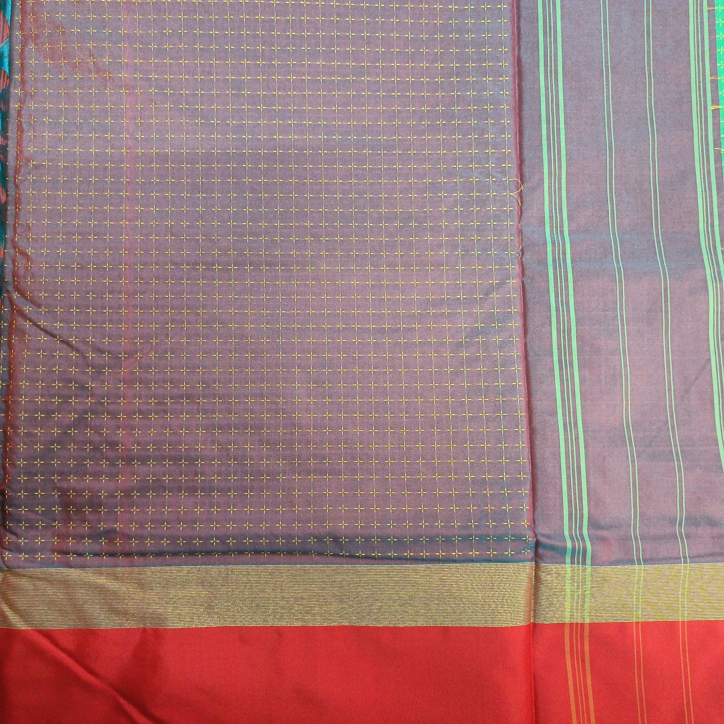 Poly silk 10yards madisar