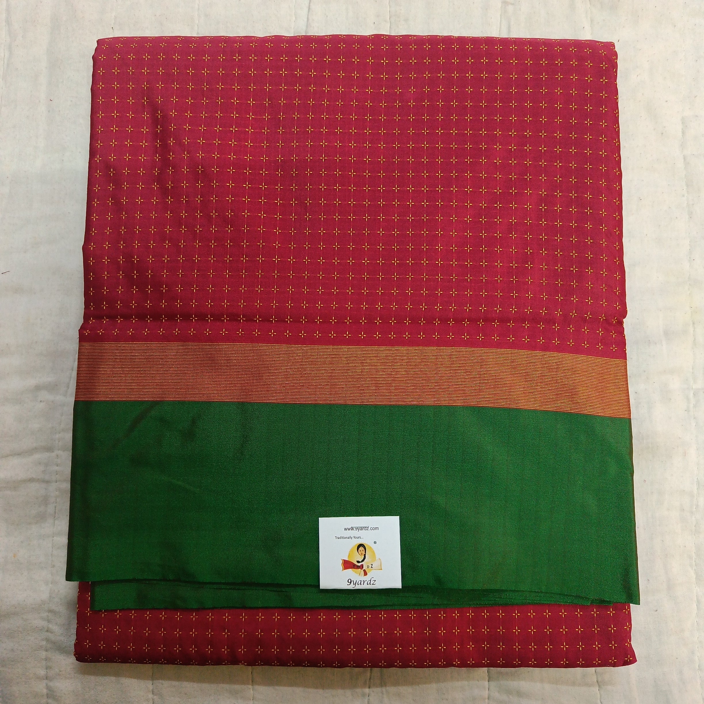 Poly silk 10yards madisar